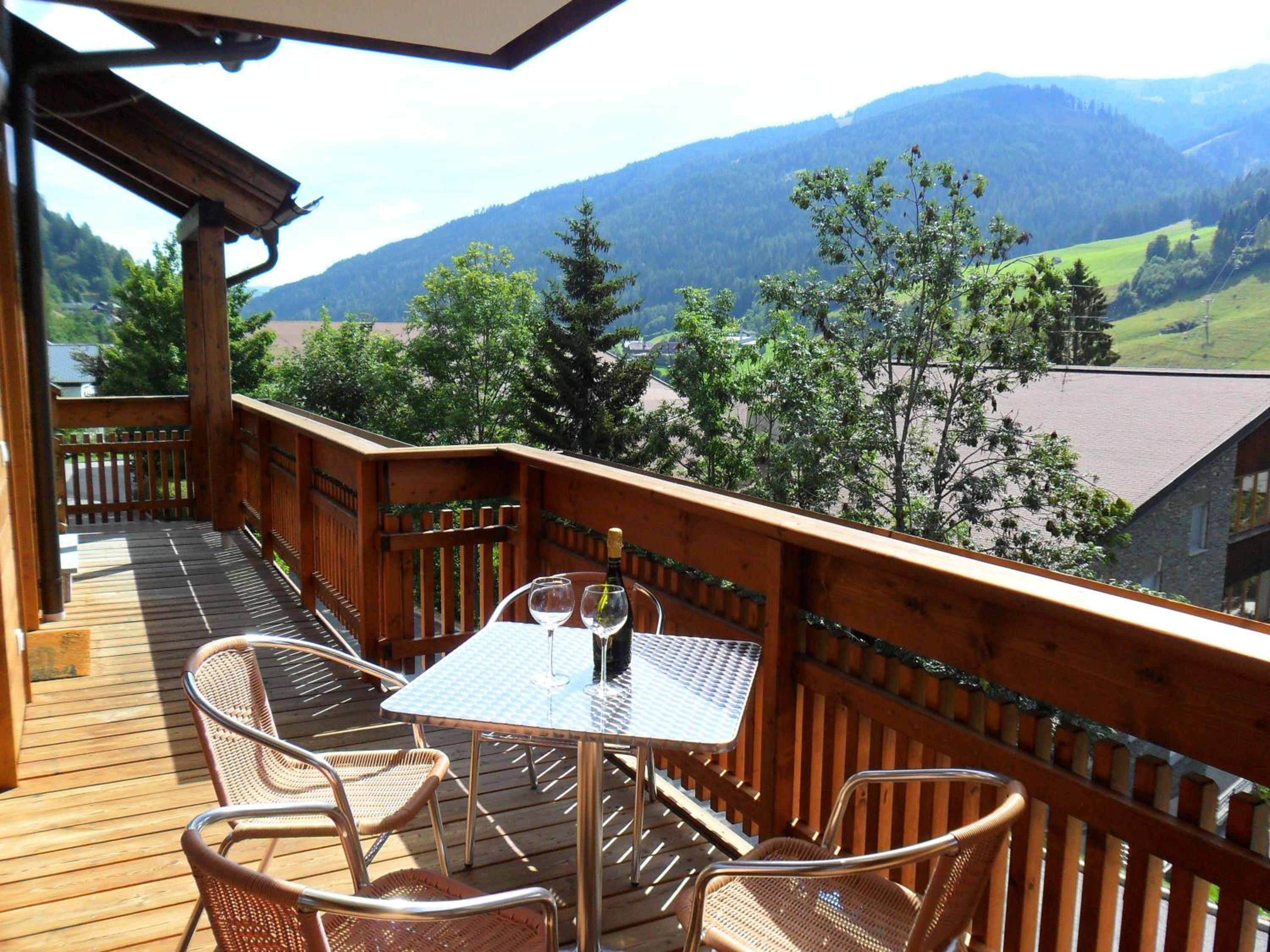 Residence Margerithenweg Bad Kleinkirchheim