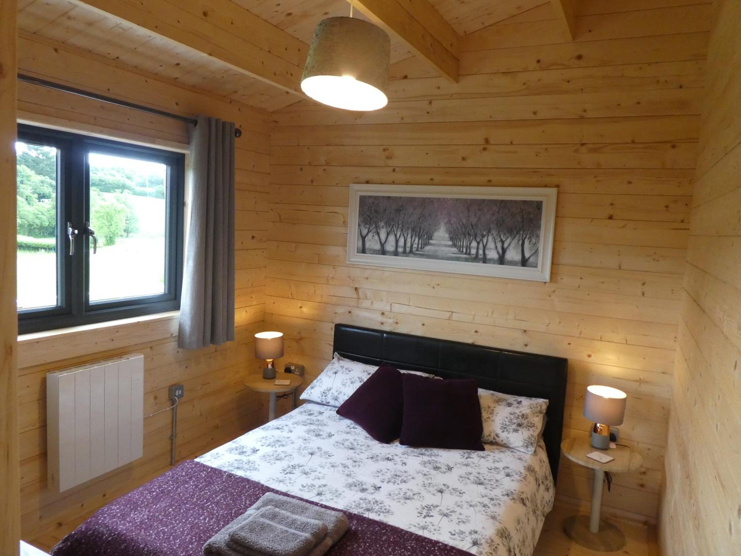 Pound Farm Holidays - Orchard Lodge view 5