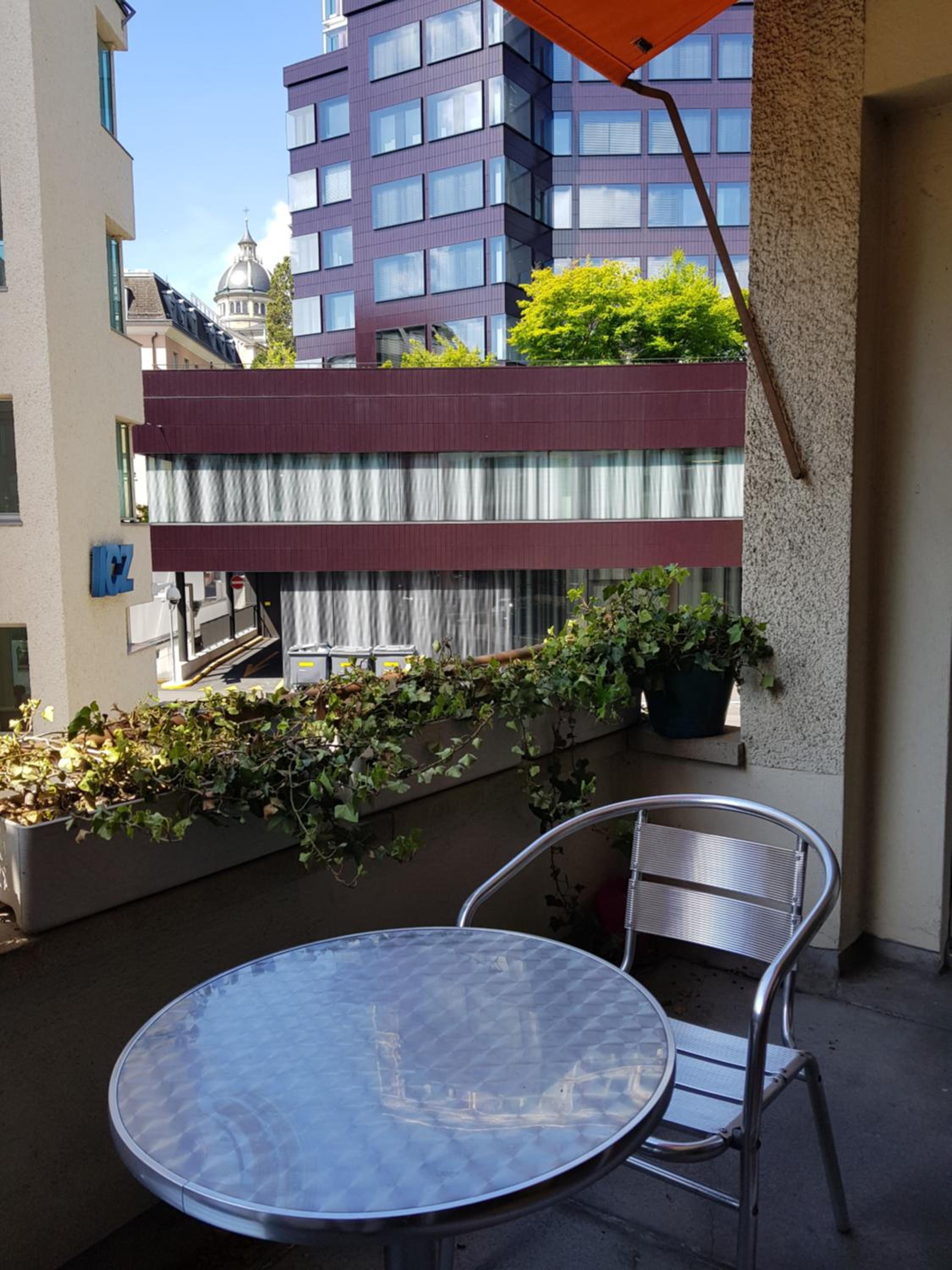 Doubleroom close to lake in Citycenter
