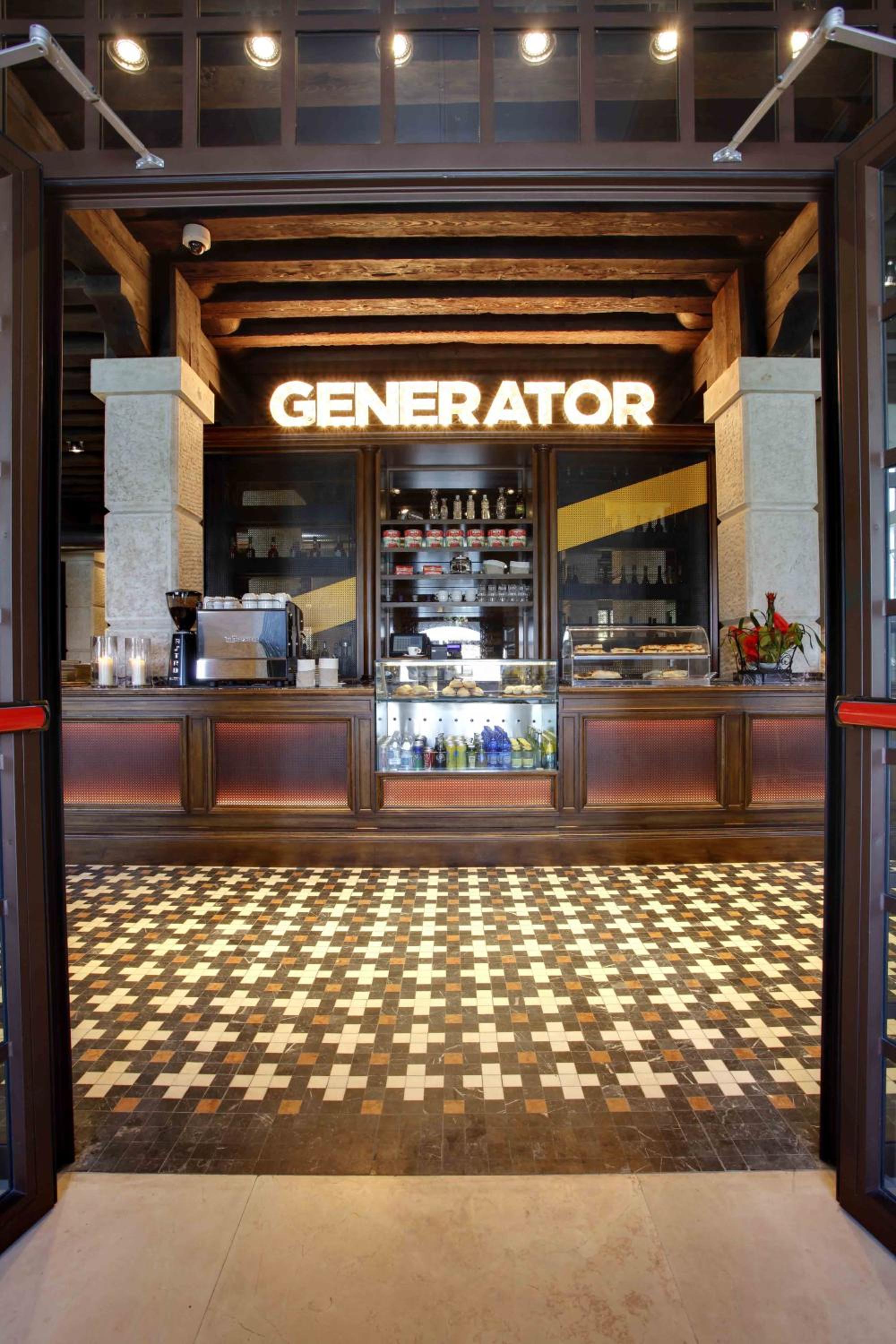 Generator Venice