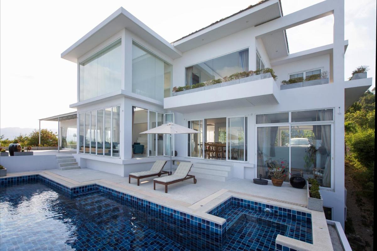 Villa Thalassa Absolute Sunrise Seaview view 5