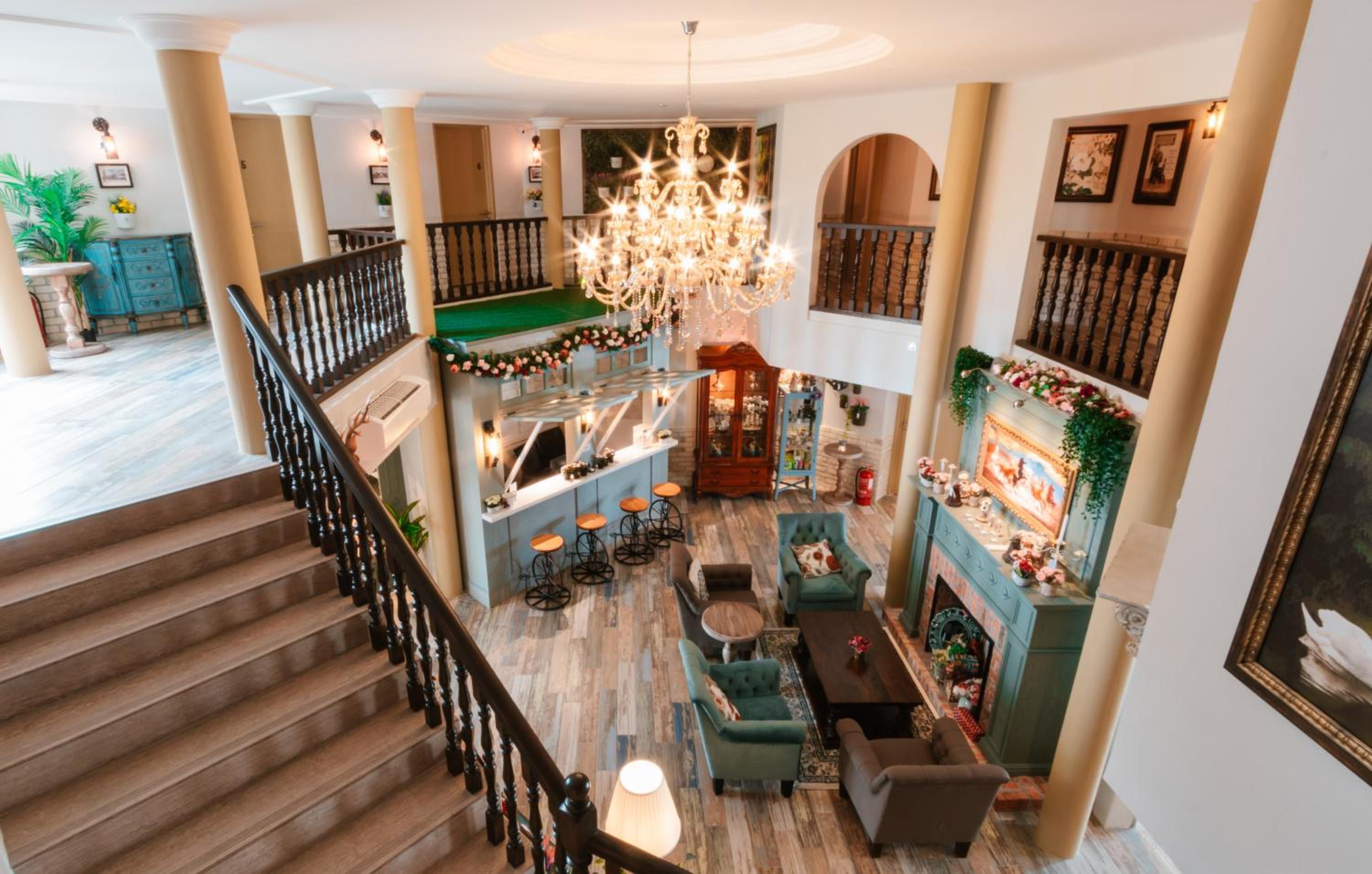 Hotel The Tudor - Image 1