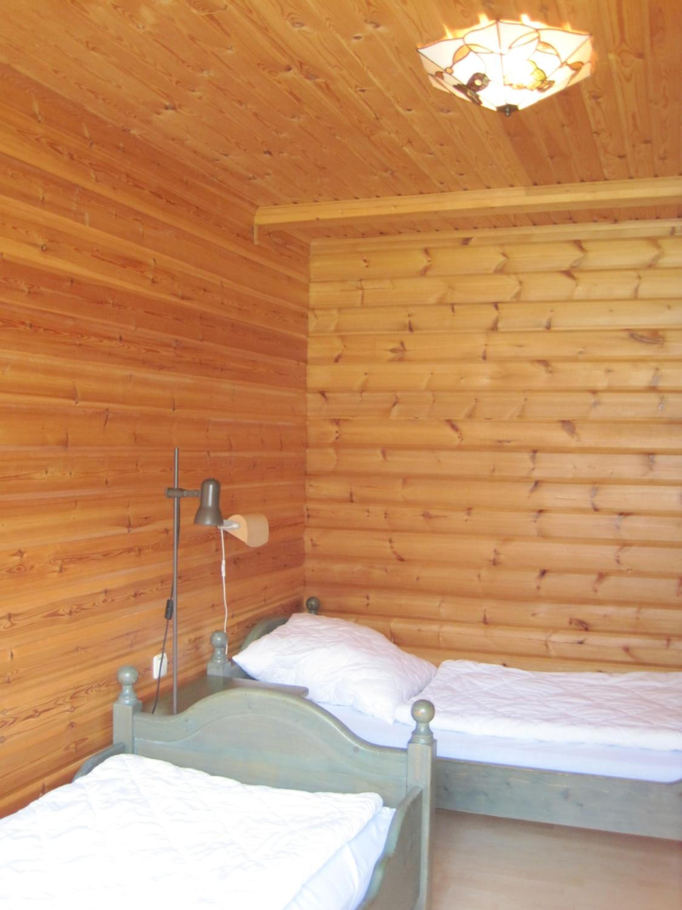 Holzhaus am Silbersee