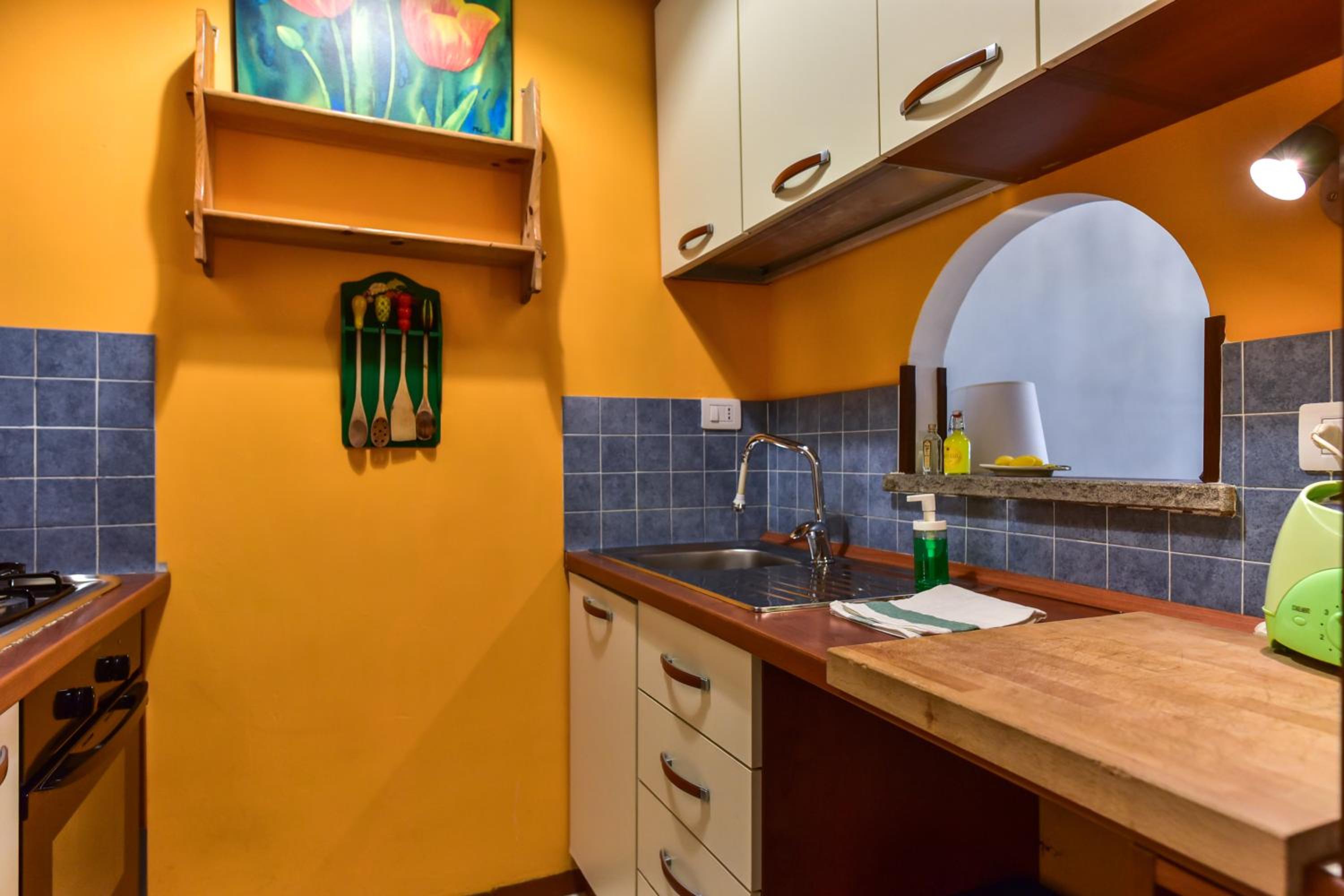 kitchen