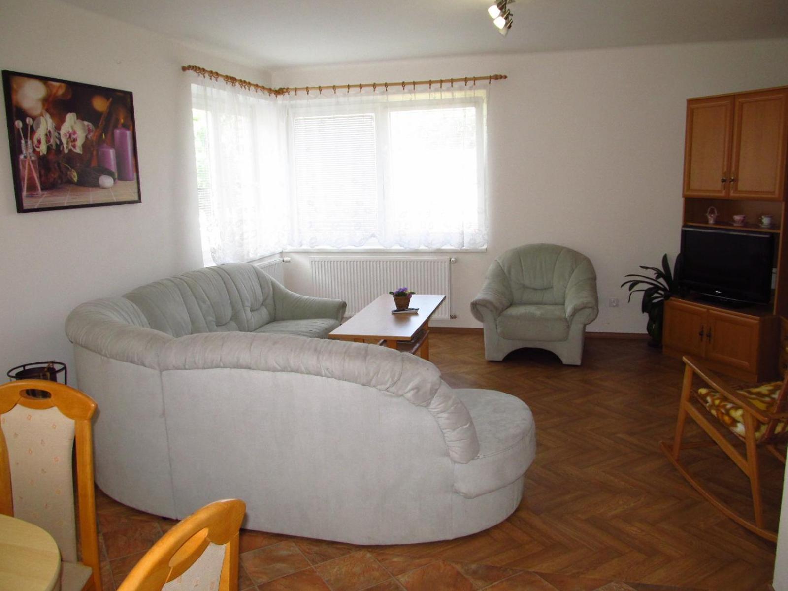 Holiday Home U Čápů