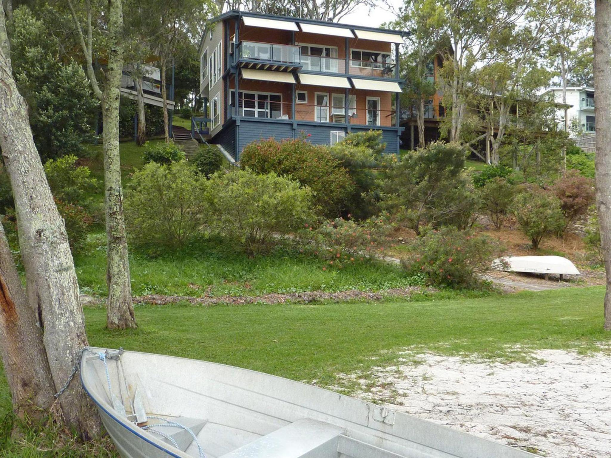 Green Point Boat House
