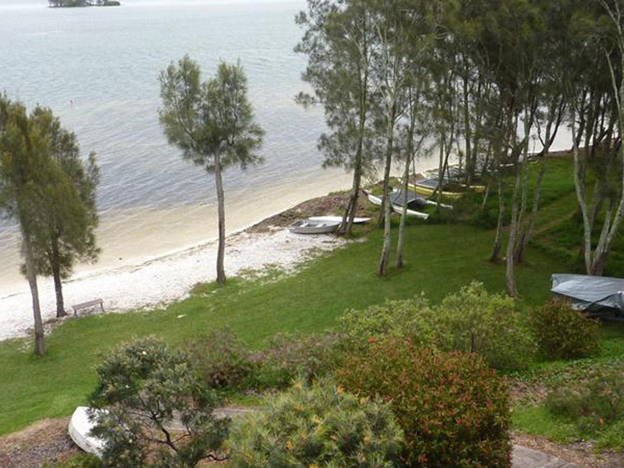 Green Point Boat House