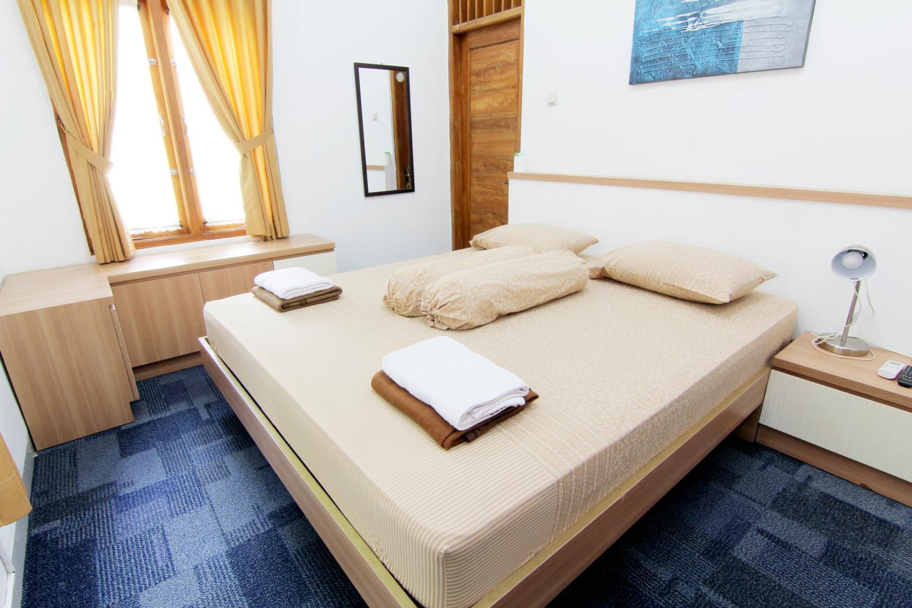 Embe Joglo Homestay view 2