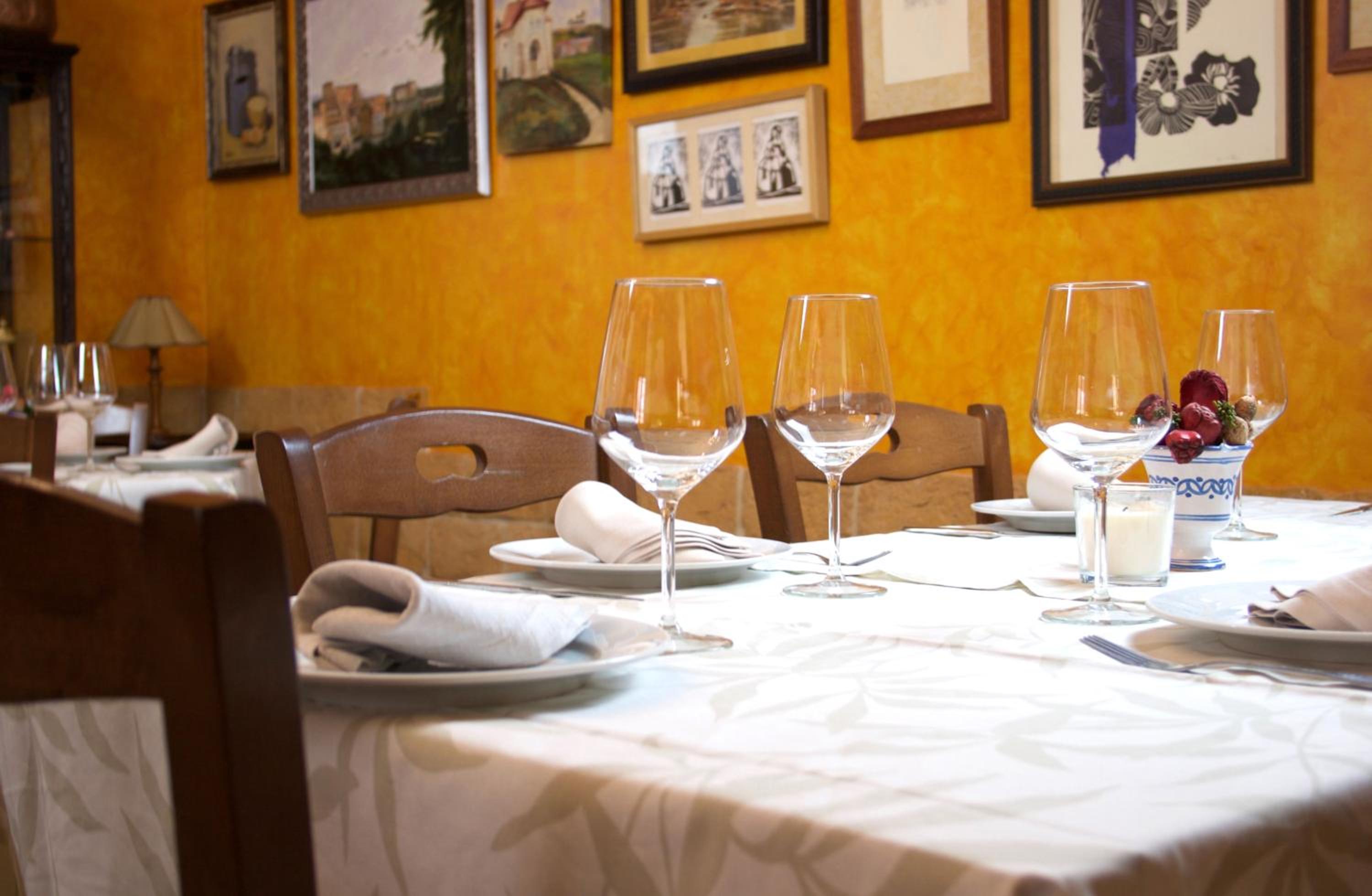 restaurant