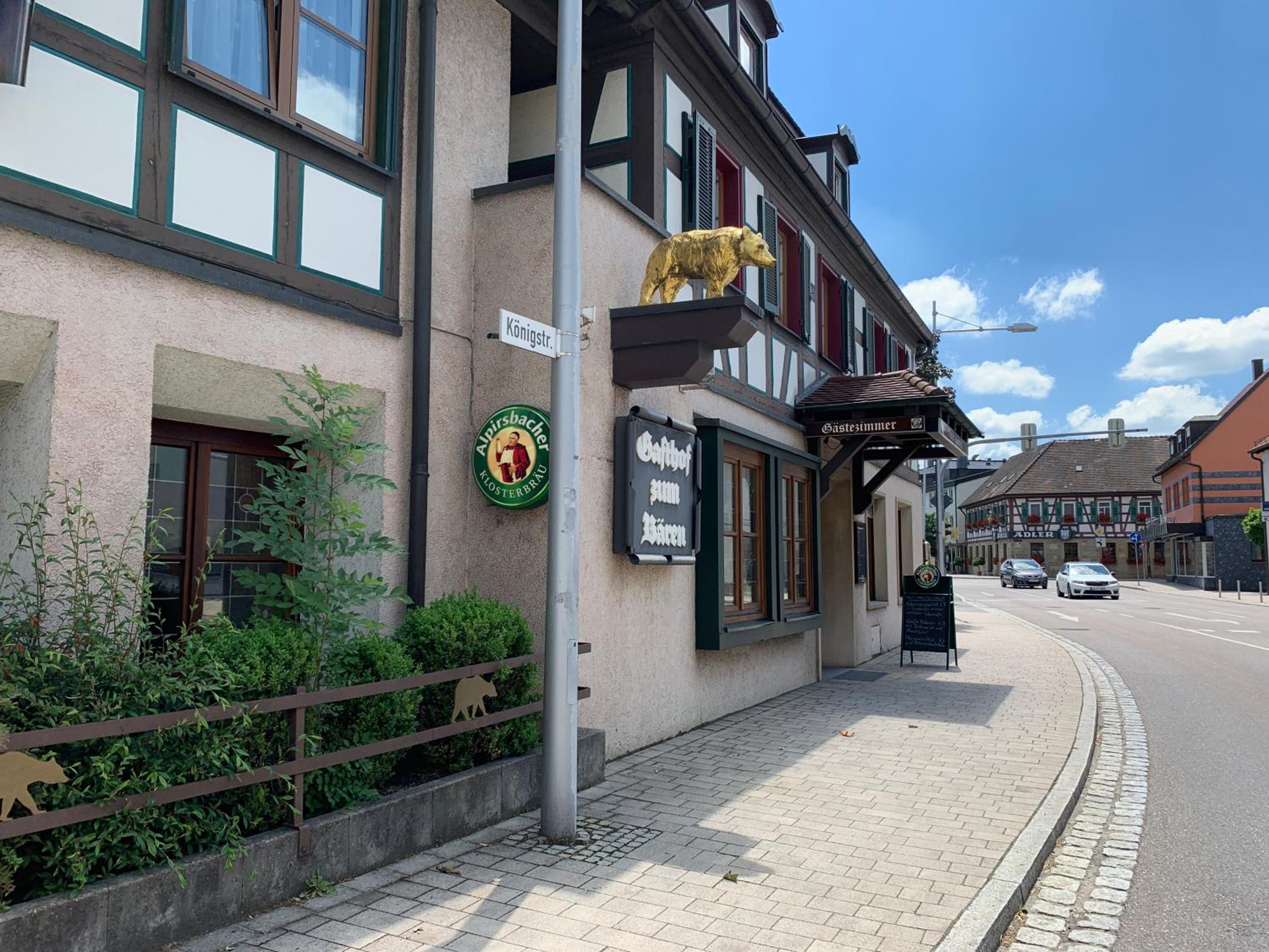 Gasthof zum Bären view 5