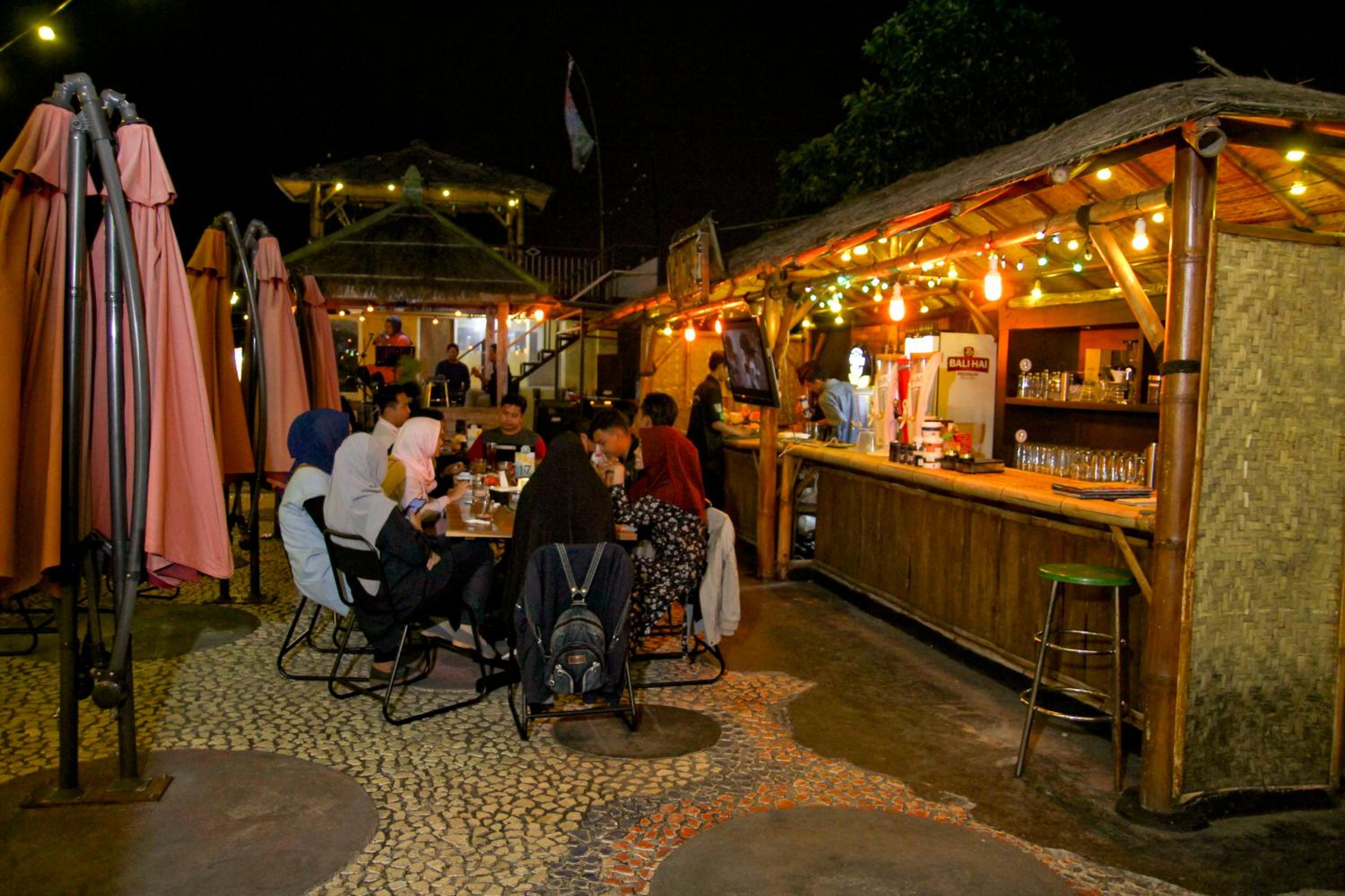 Batuque Town Villa