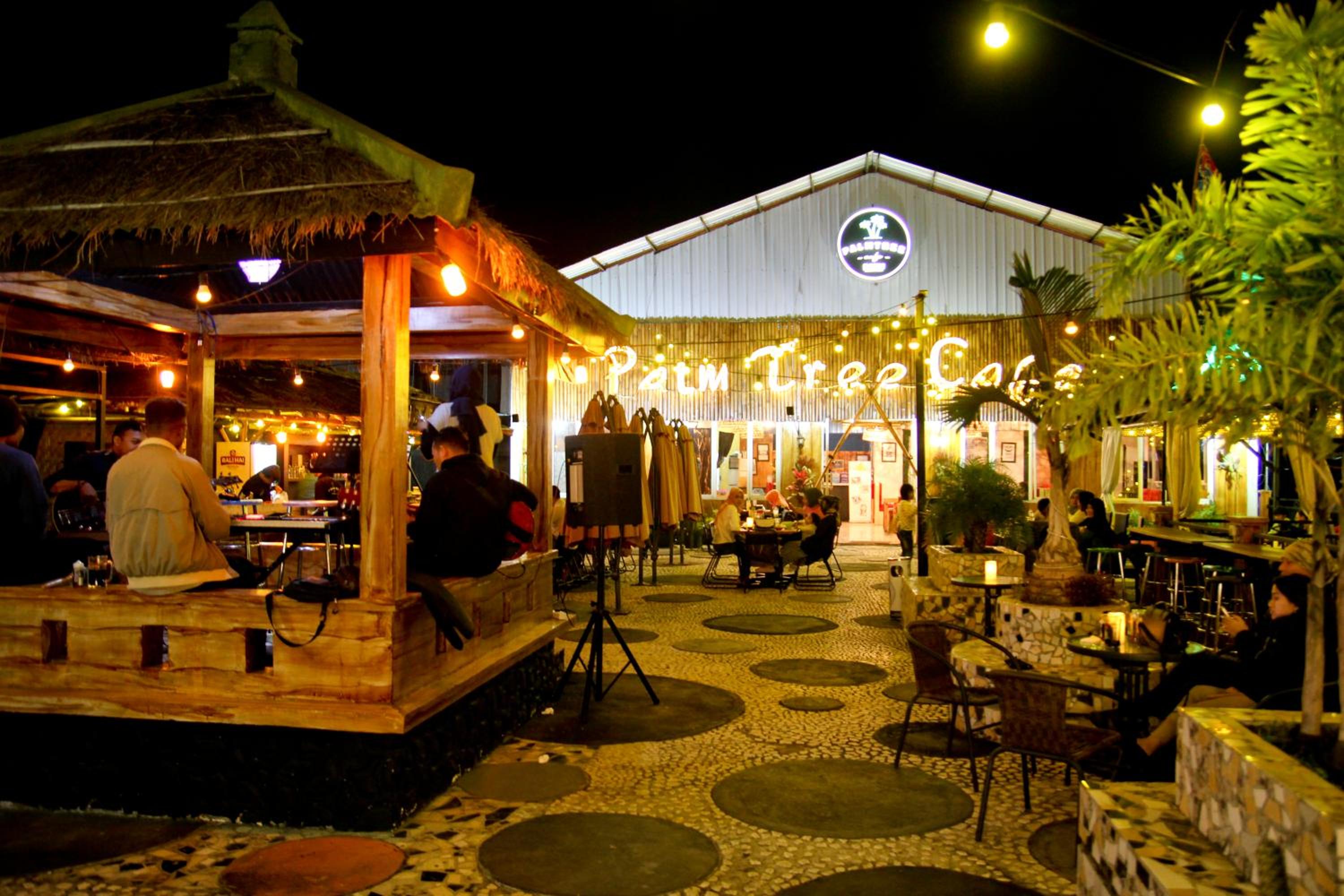 Batuque Town Villa