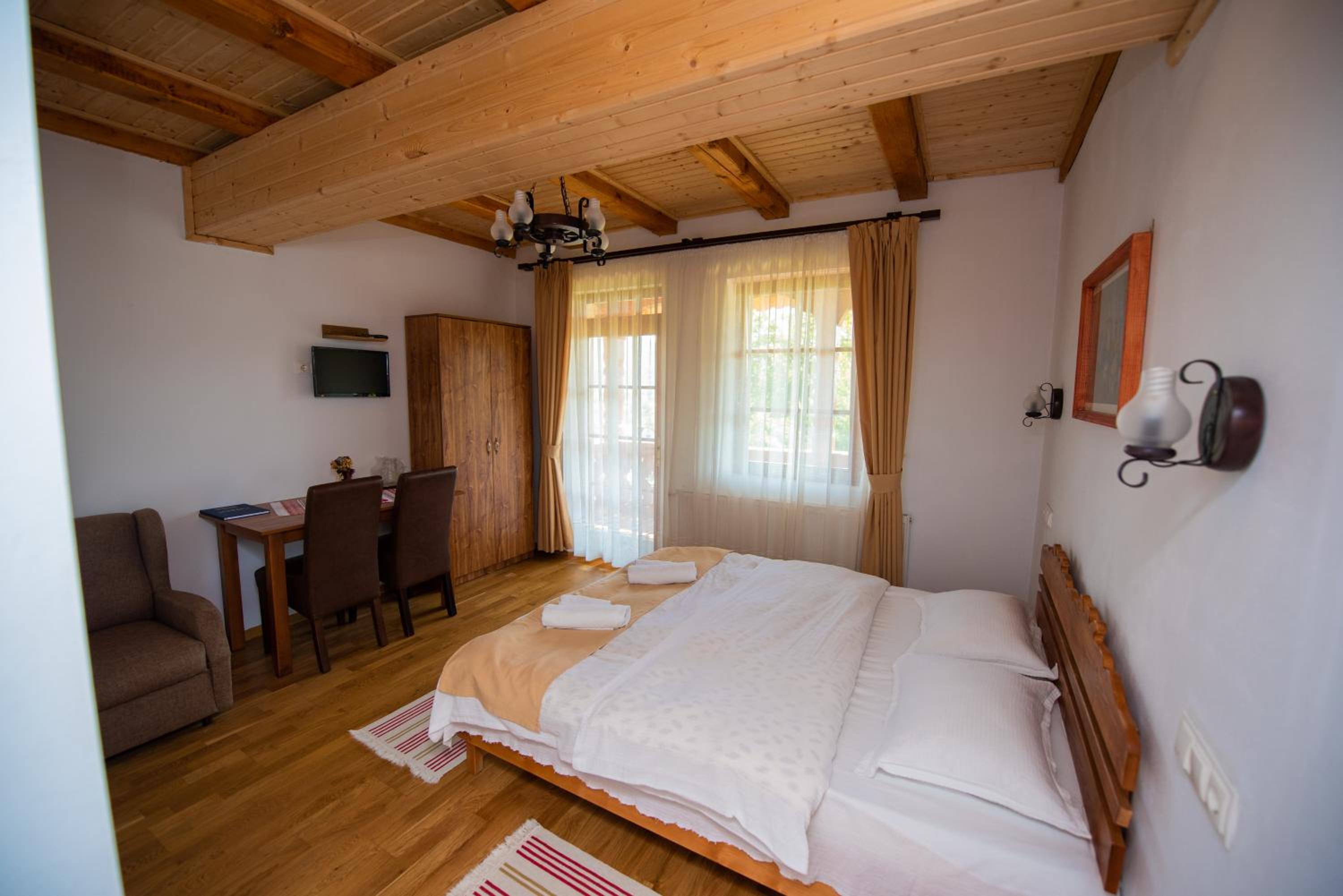 Pensiunea Agroturistica Raluca