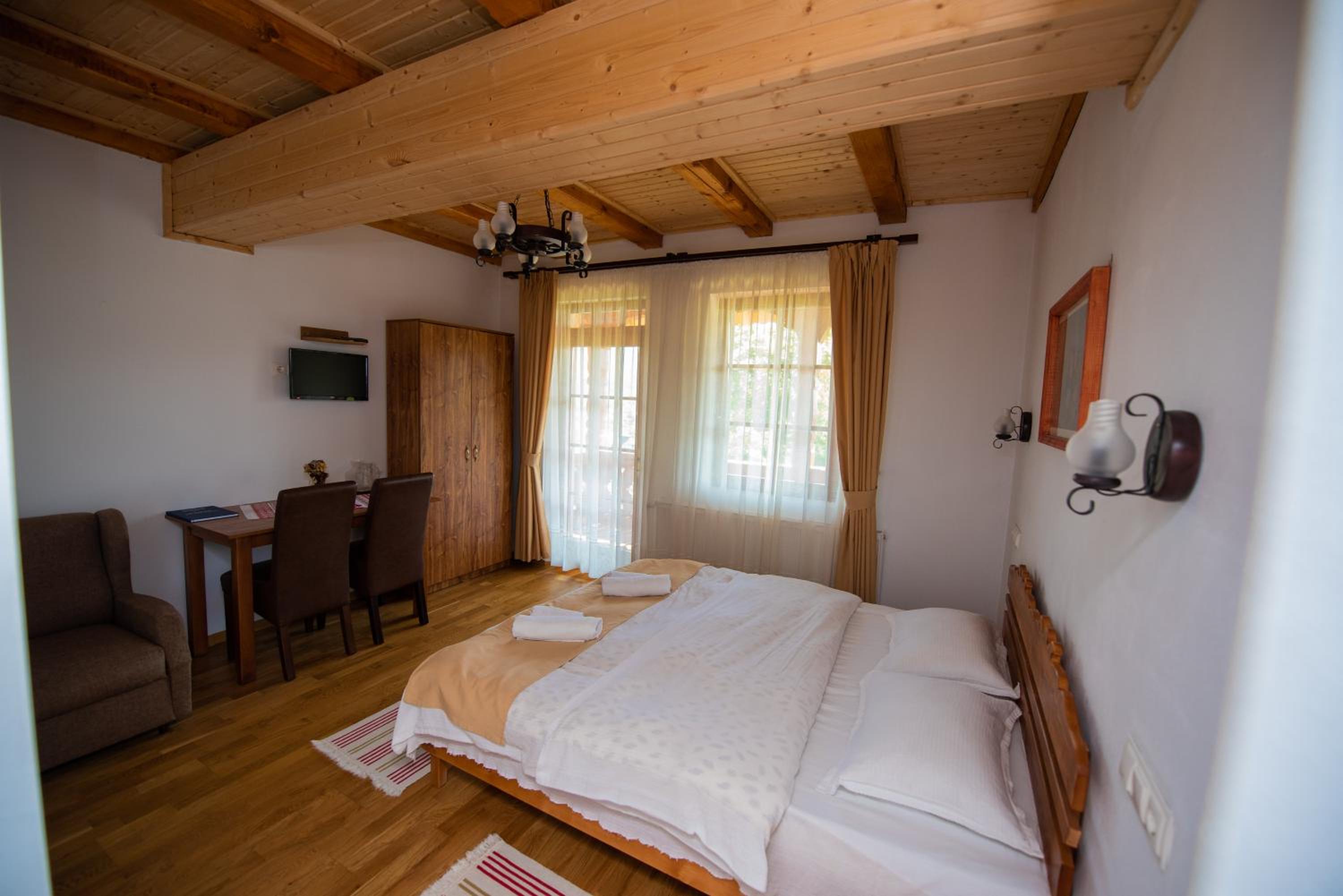 Pensiunea Agroturistica Raluca