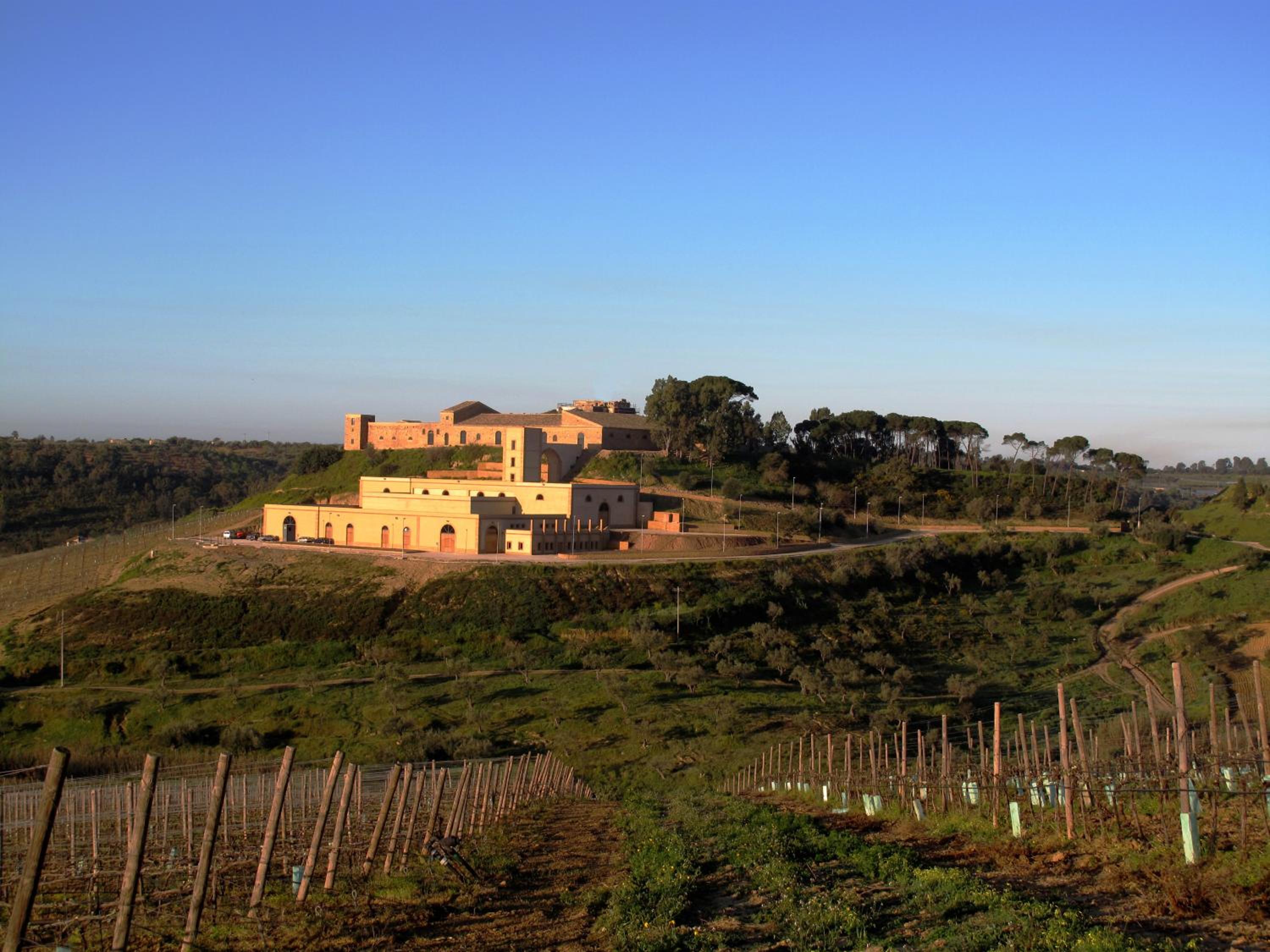 Wine Relais Feudi Del Pisciotto