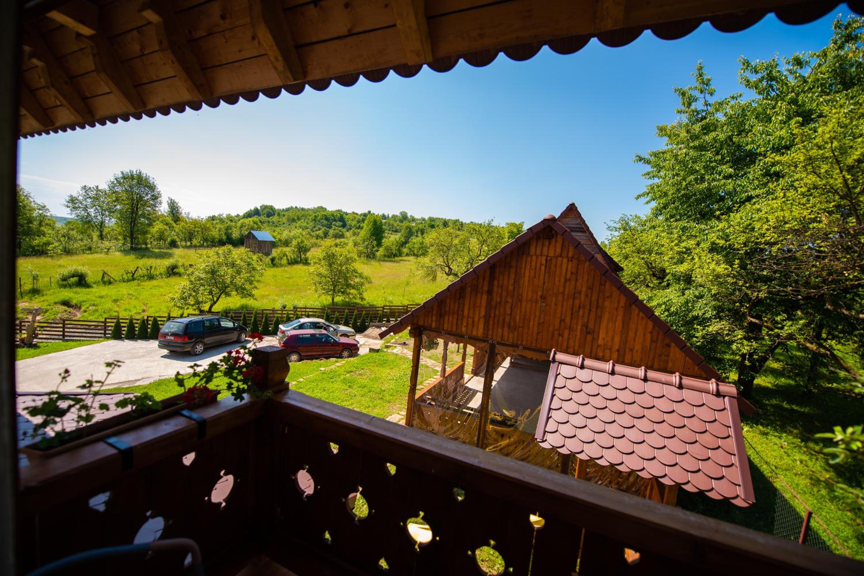 Pensiunea Agroturistica Raluca