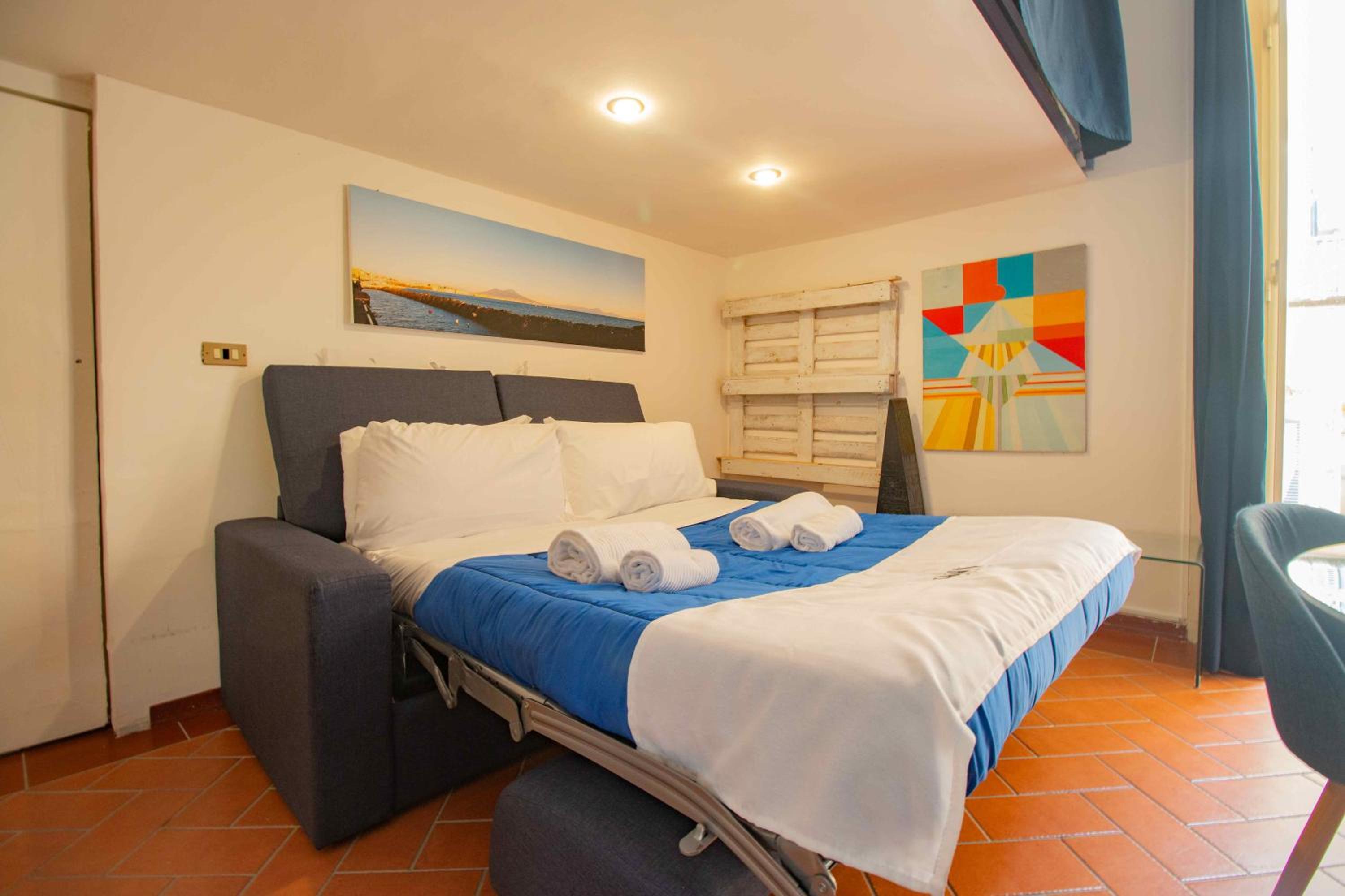 Holiday Houses Napoli