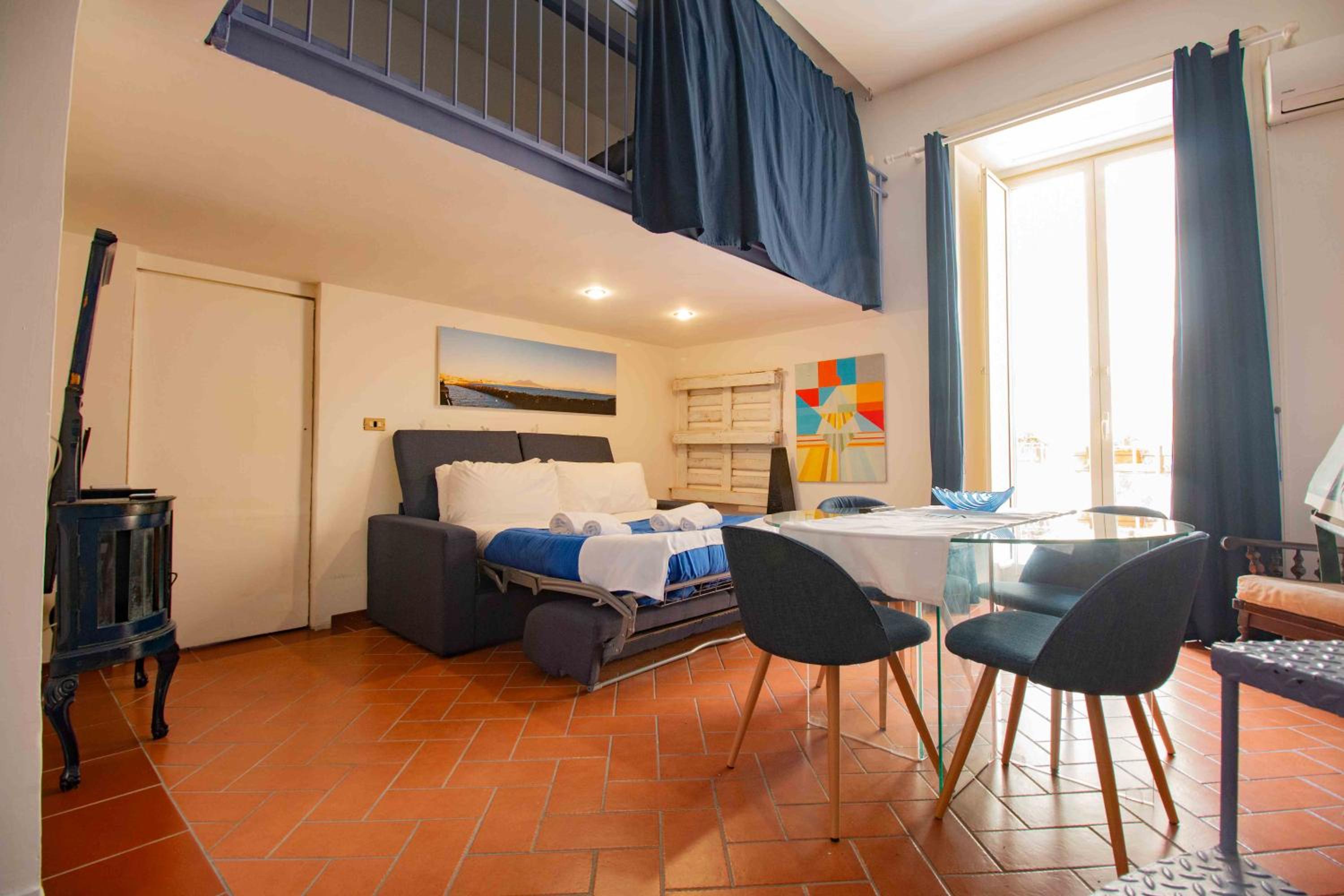 Holiday Houses Napoli