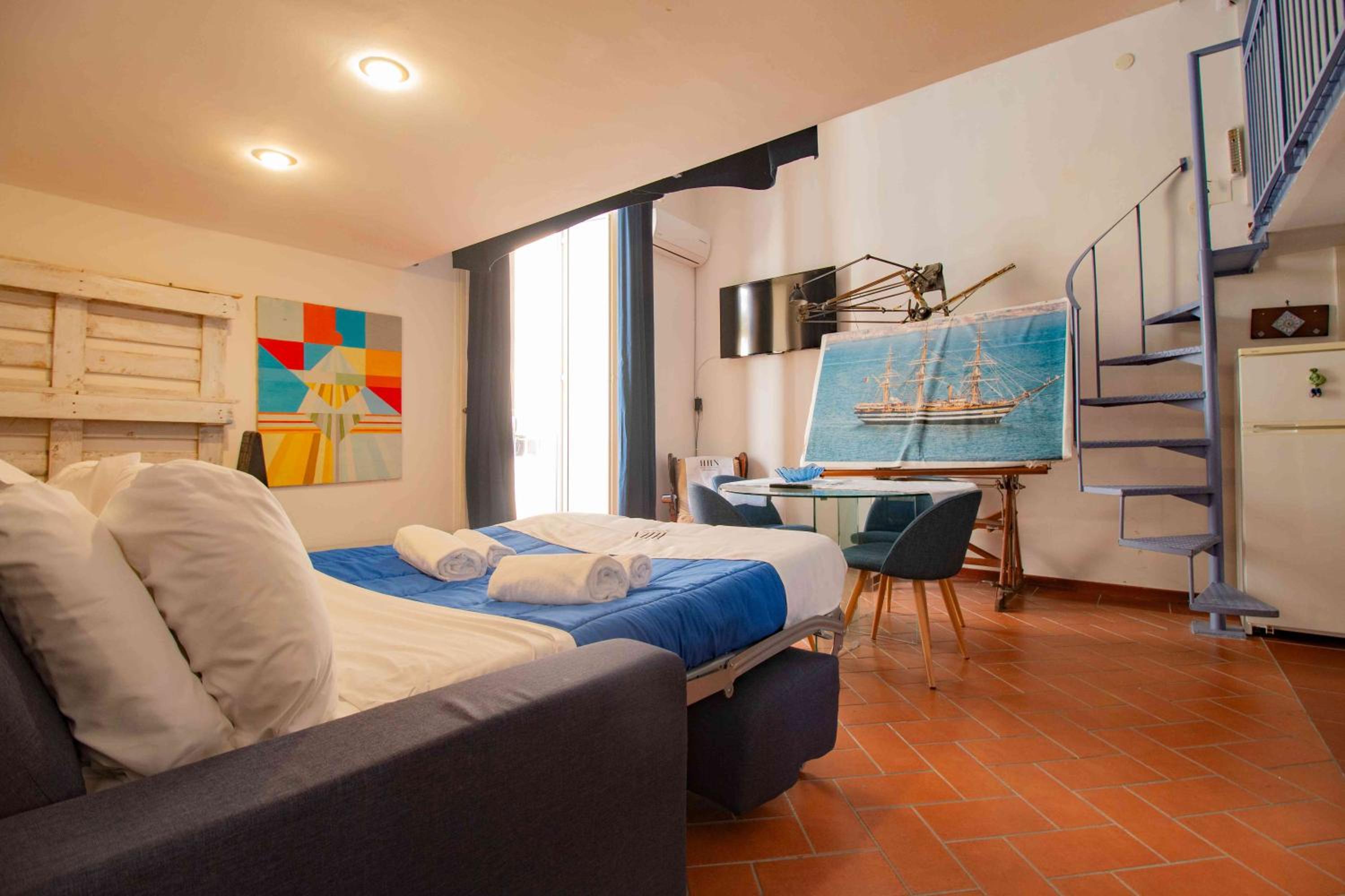 Holiday Houses Napoli