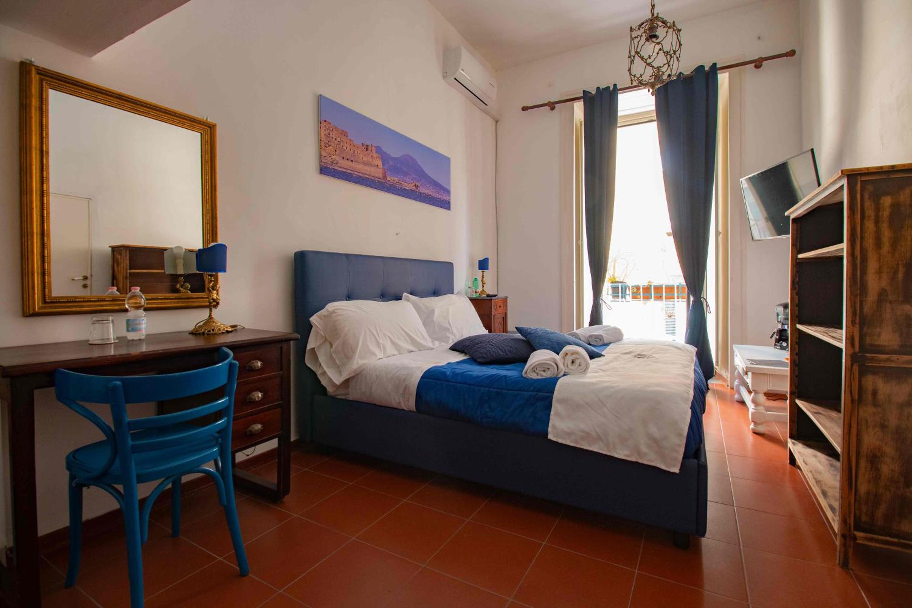 Holiday Houses Napoli