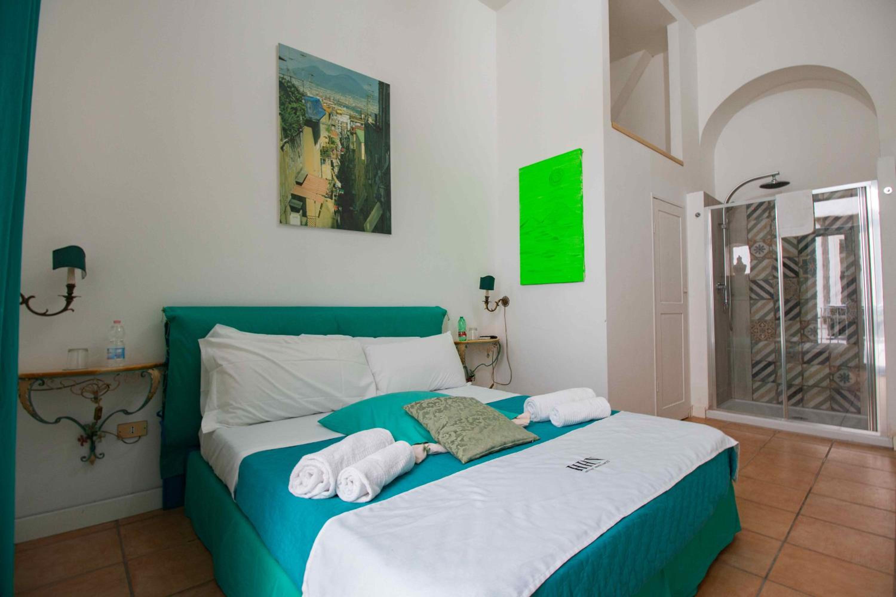 Holiday Houses Napoli