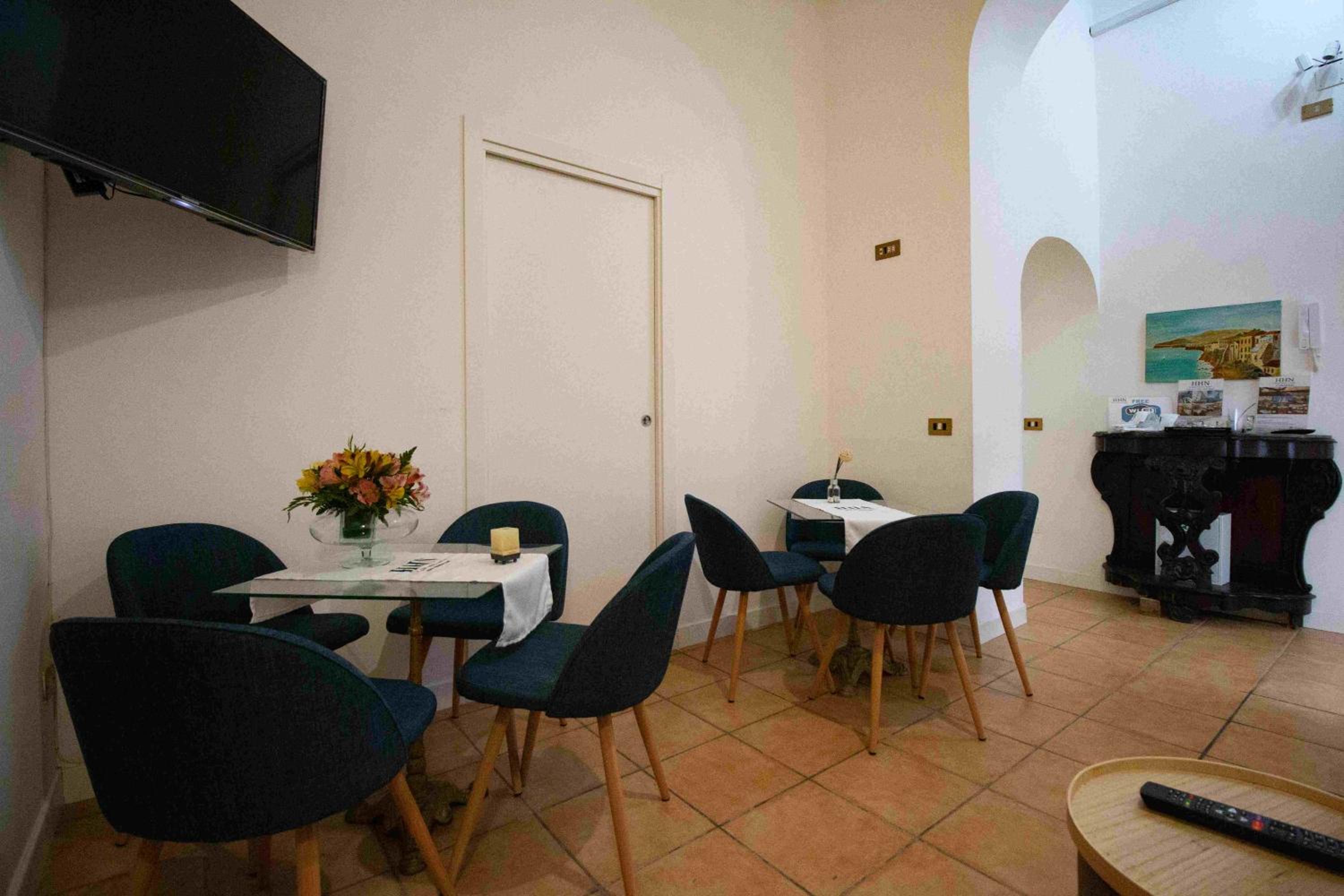 Holiday Houses Napoli