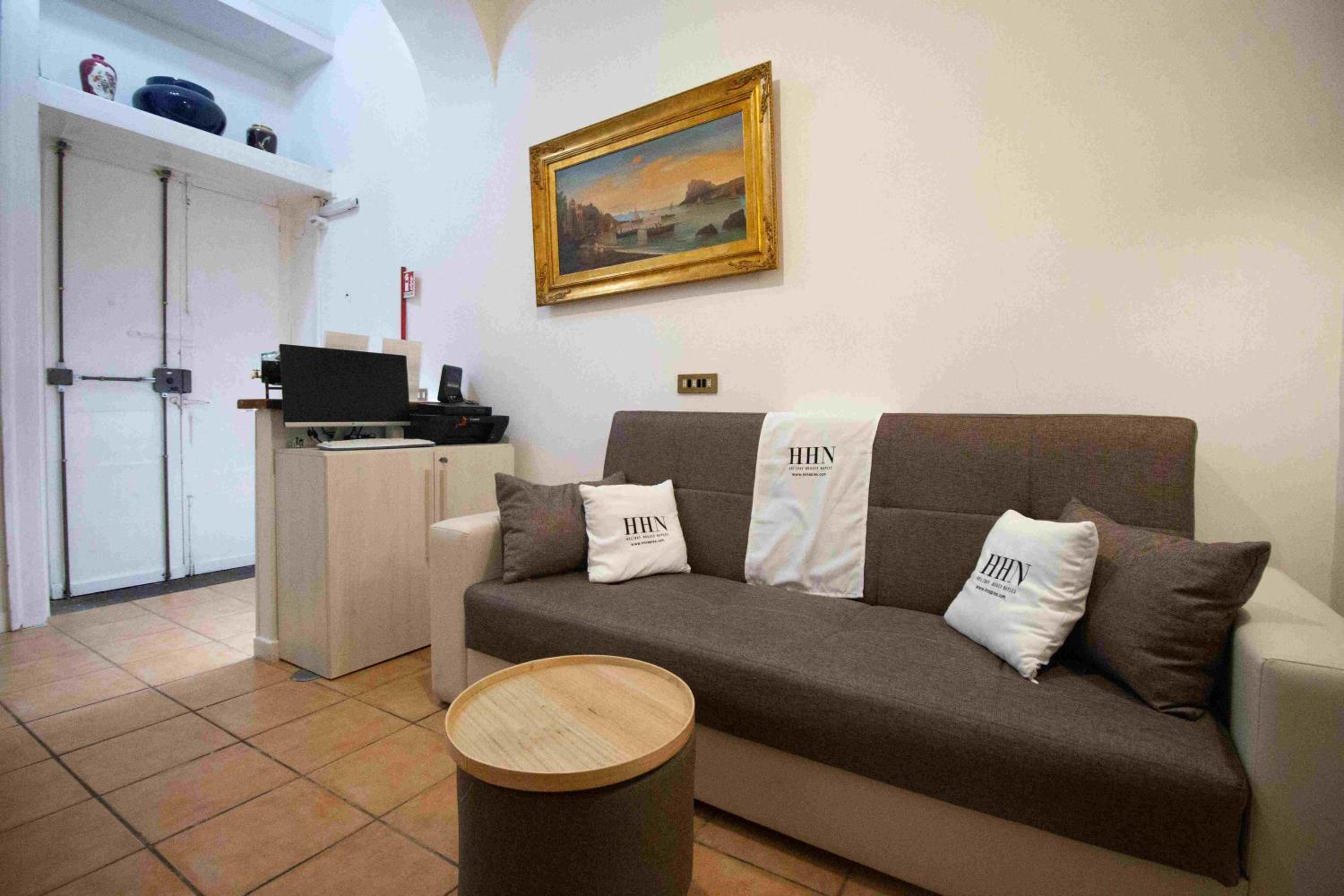 Holiday Houses Napoli
