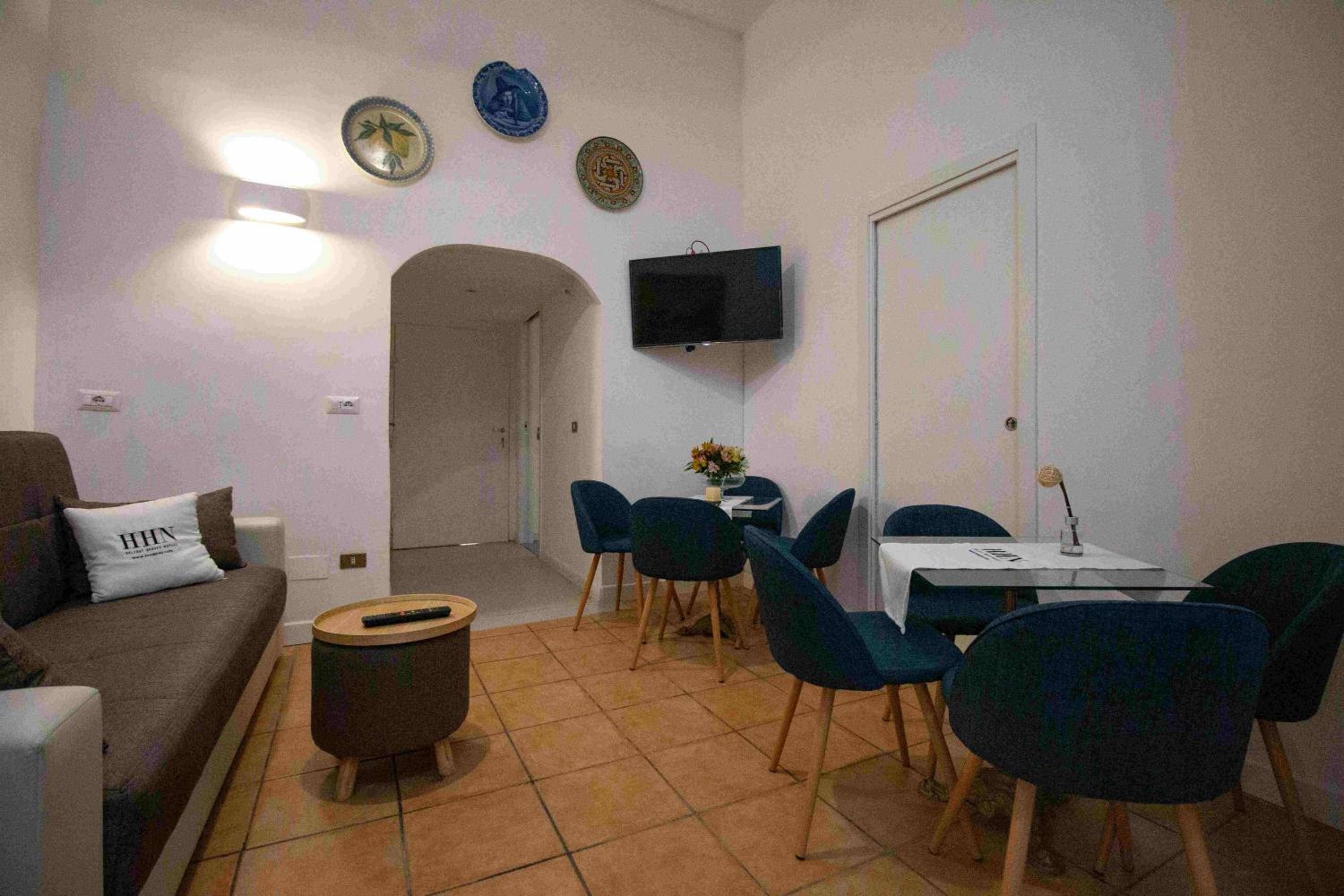 Holiday Houses Napoli