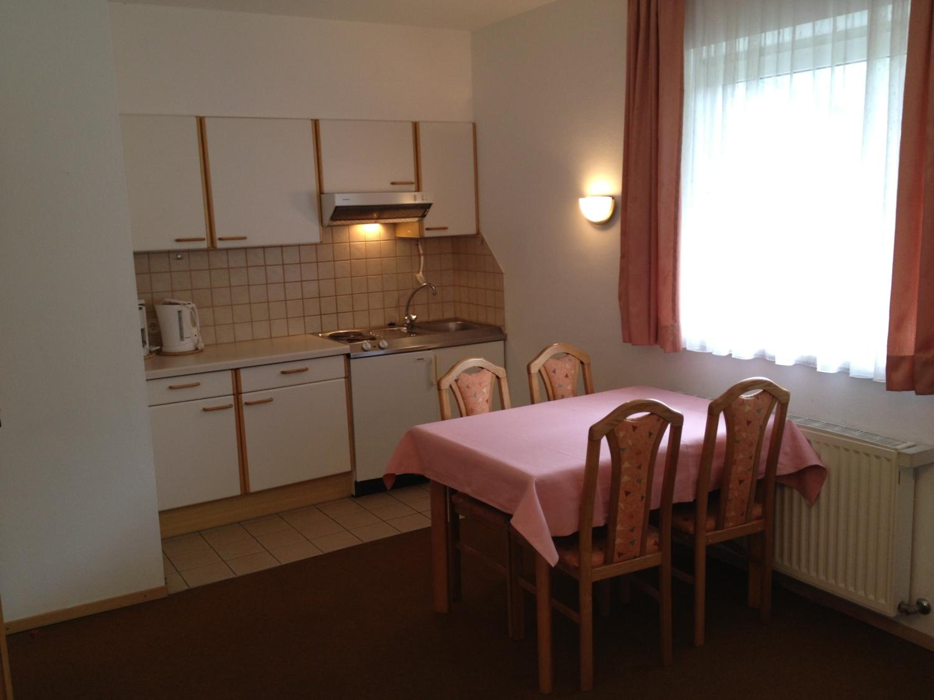 Pension & Appartement Fortin