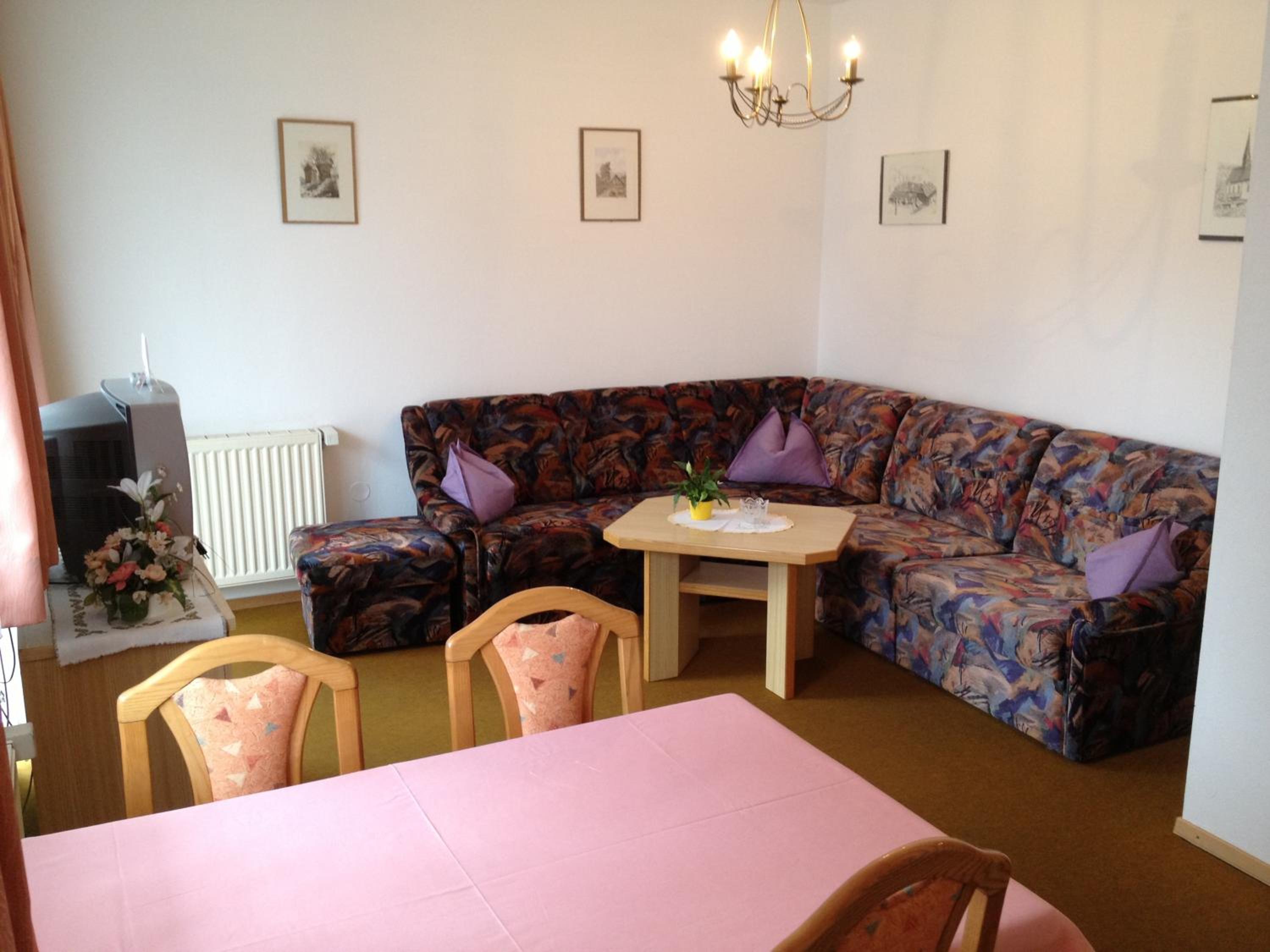 Pension & Appartement Fortin
