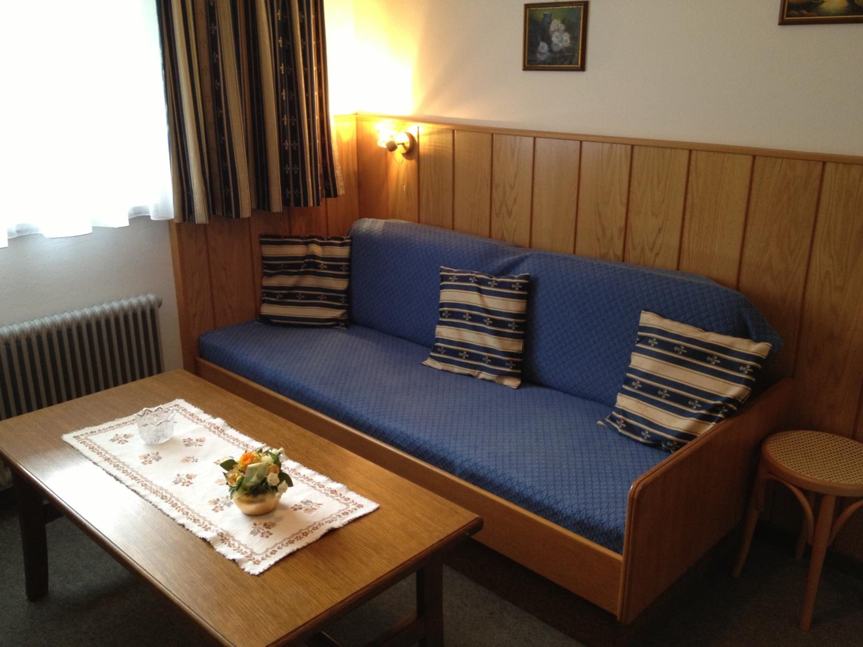 Pension & Appartement Fortin