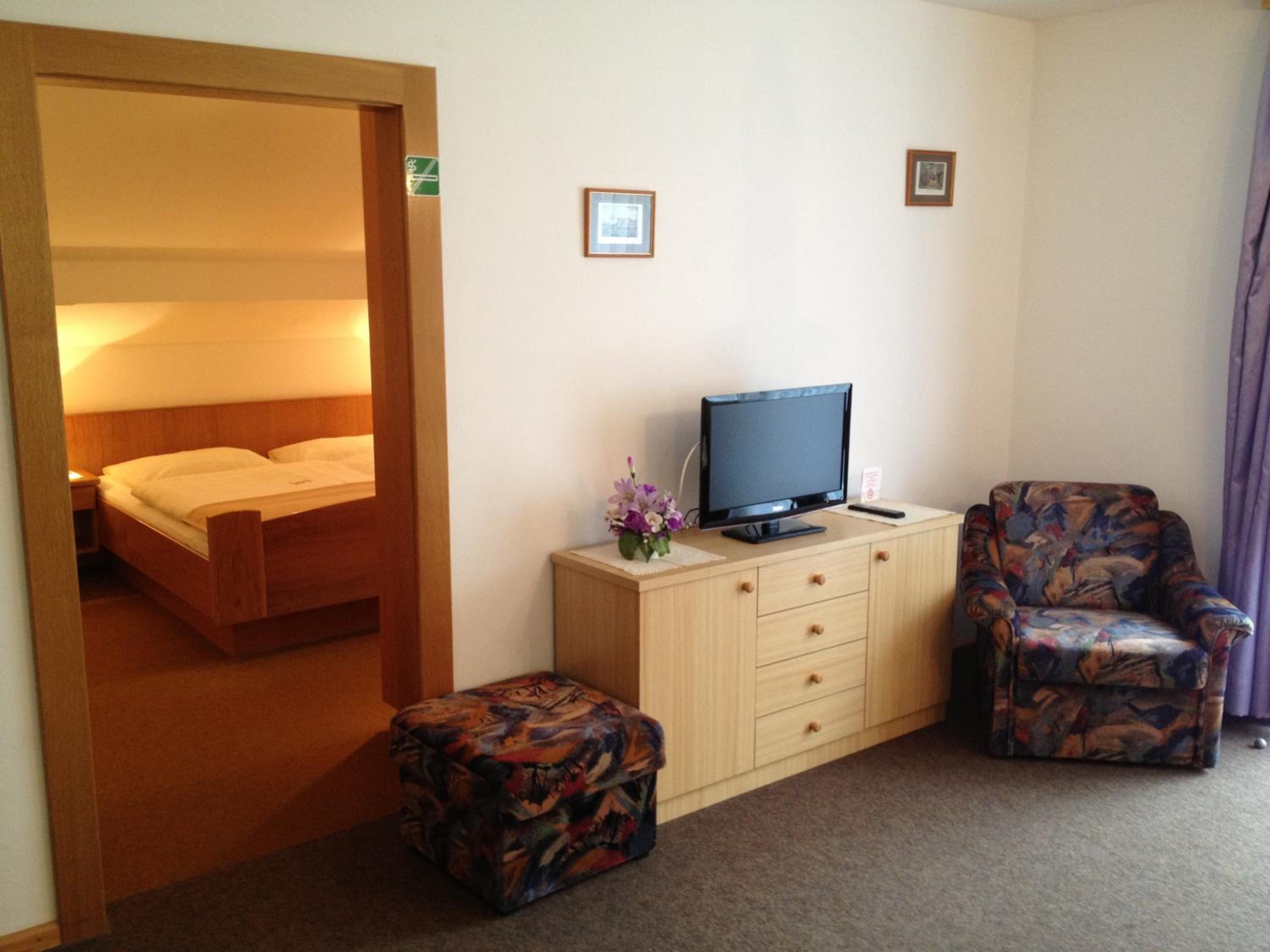 Pension & Appartement Fortin