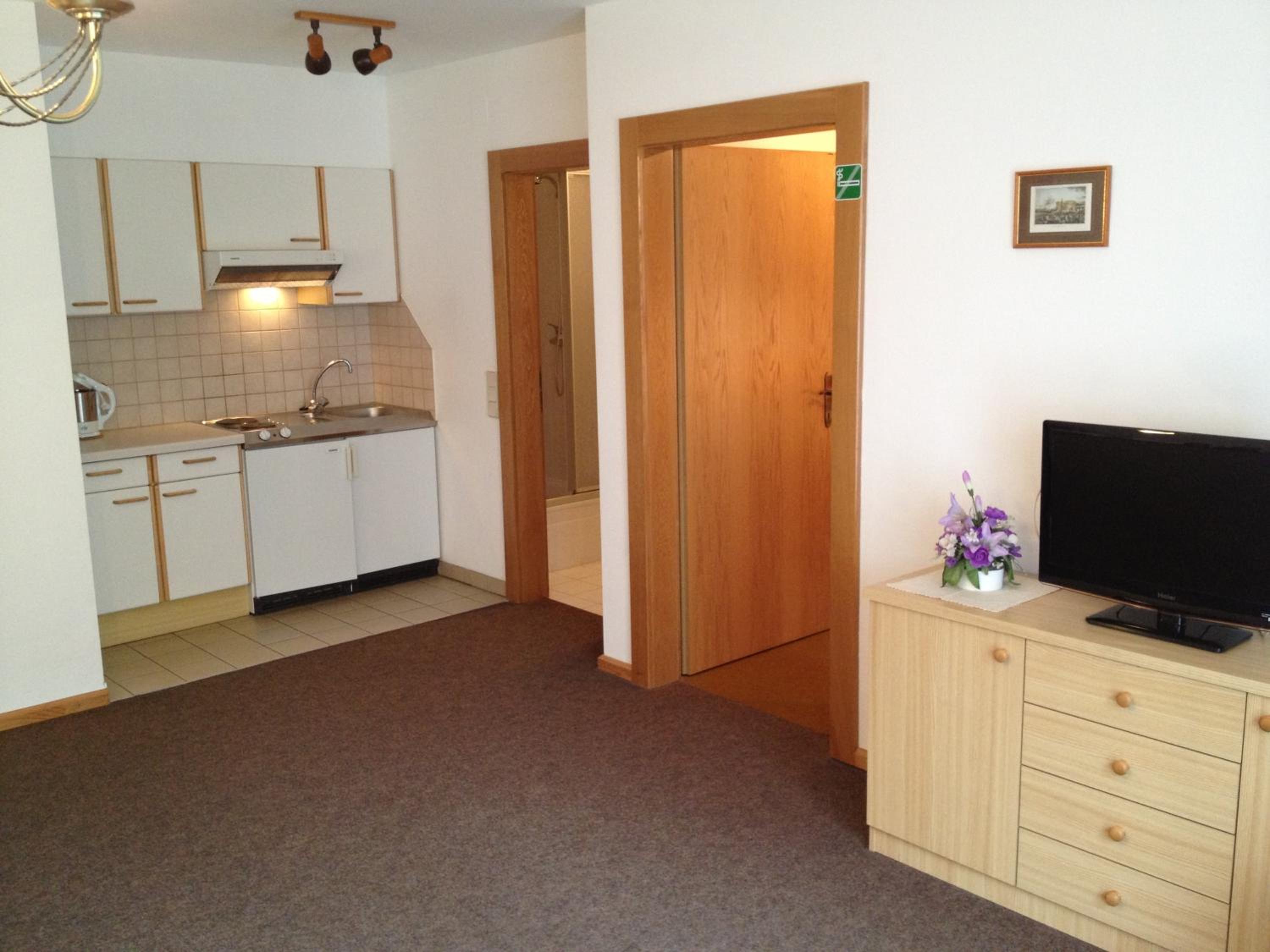 Pension & Appartement Fortin