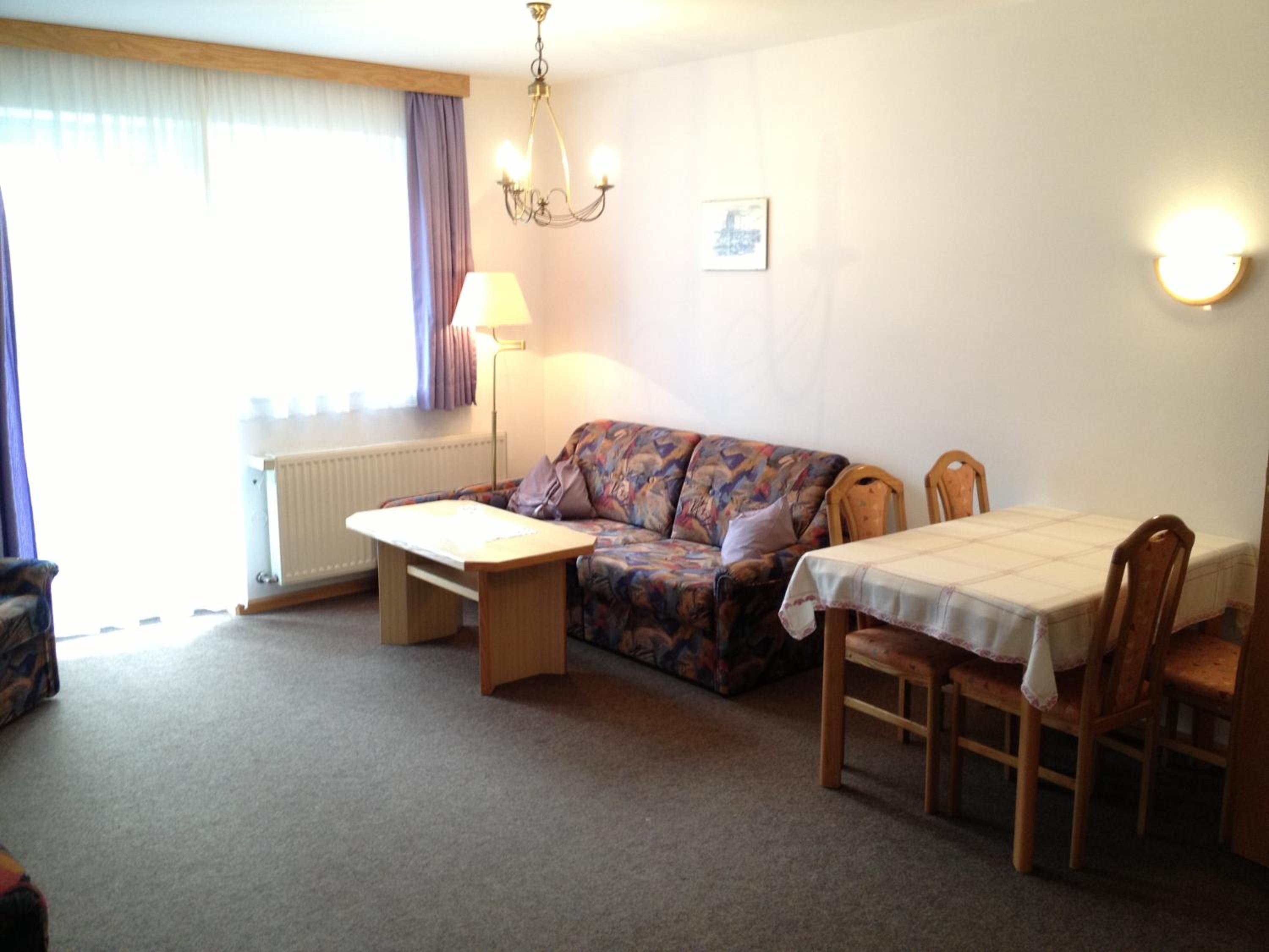 Pension & Appartement Fortin