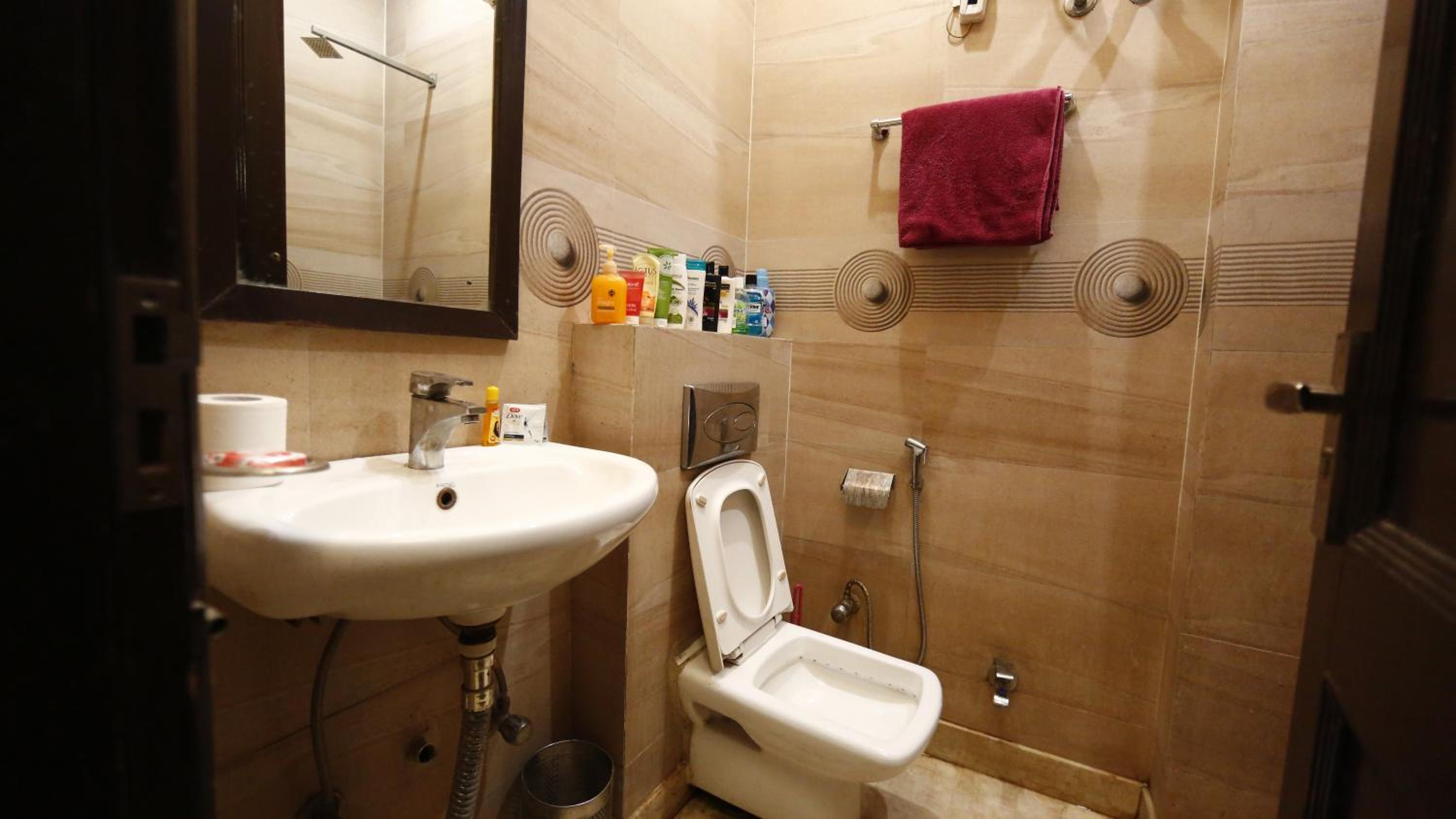bathroom