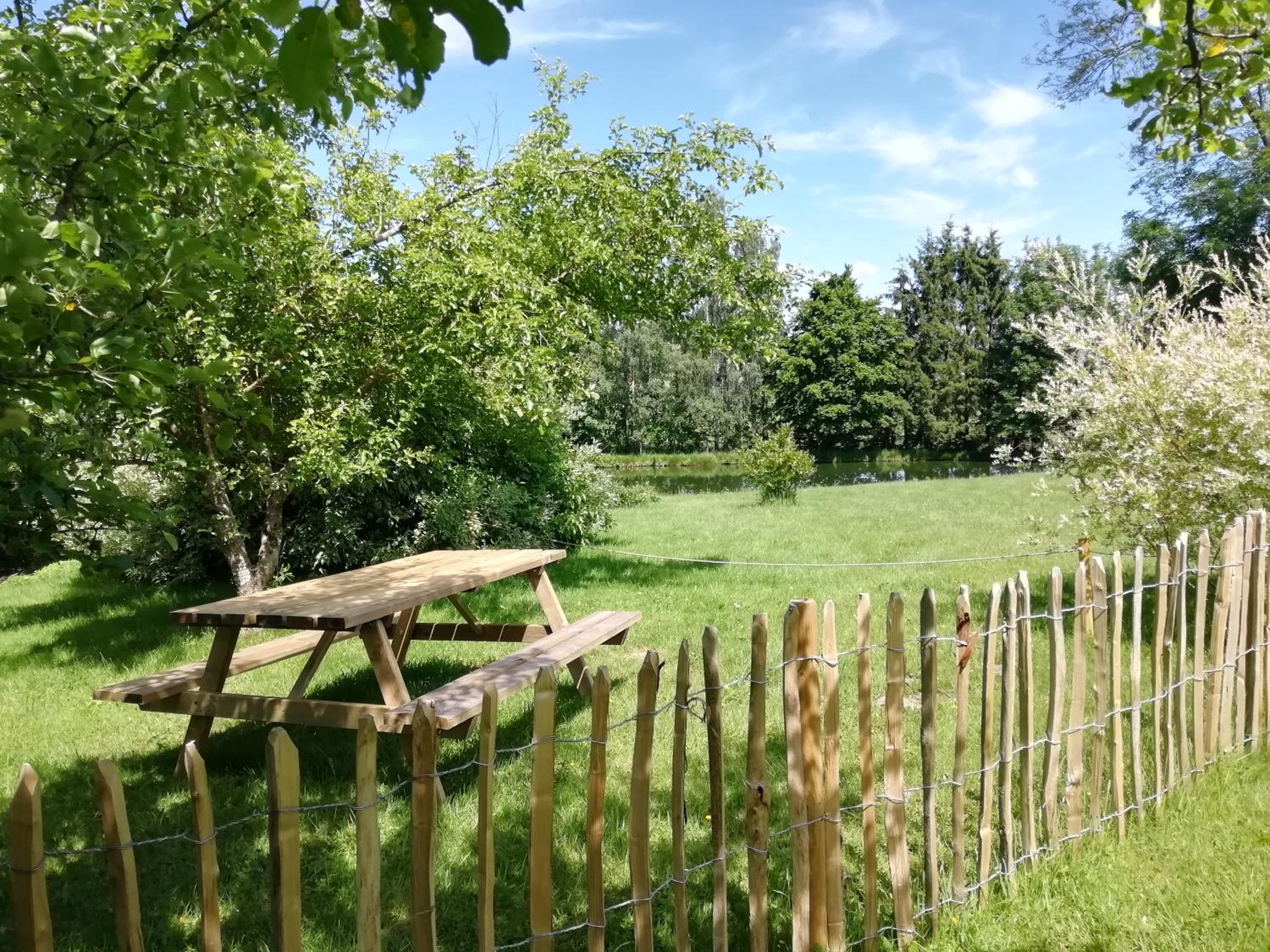 Au bord de l'Eau