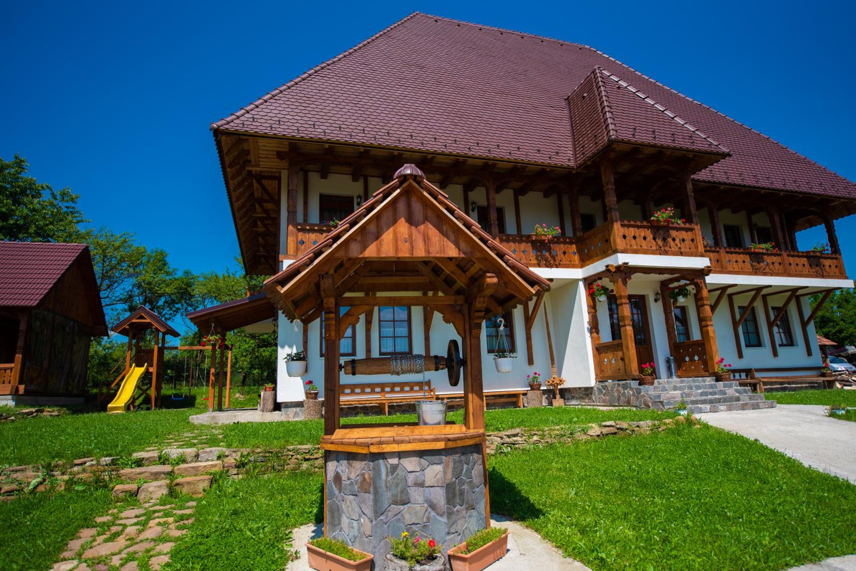 Pensiunea Agroturistica Raluca