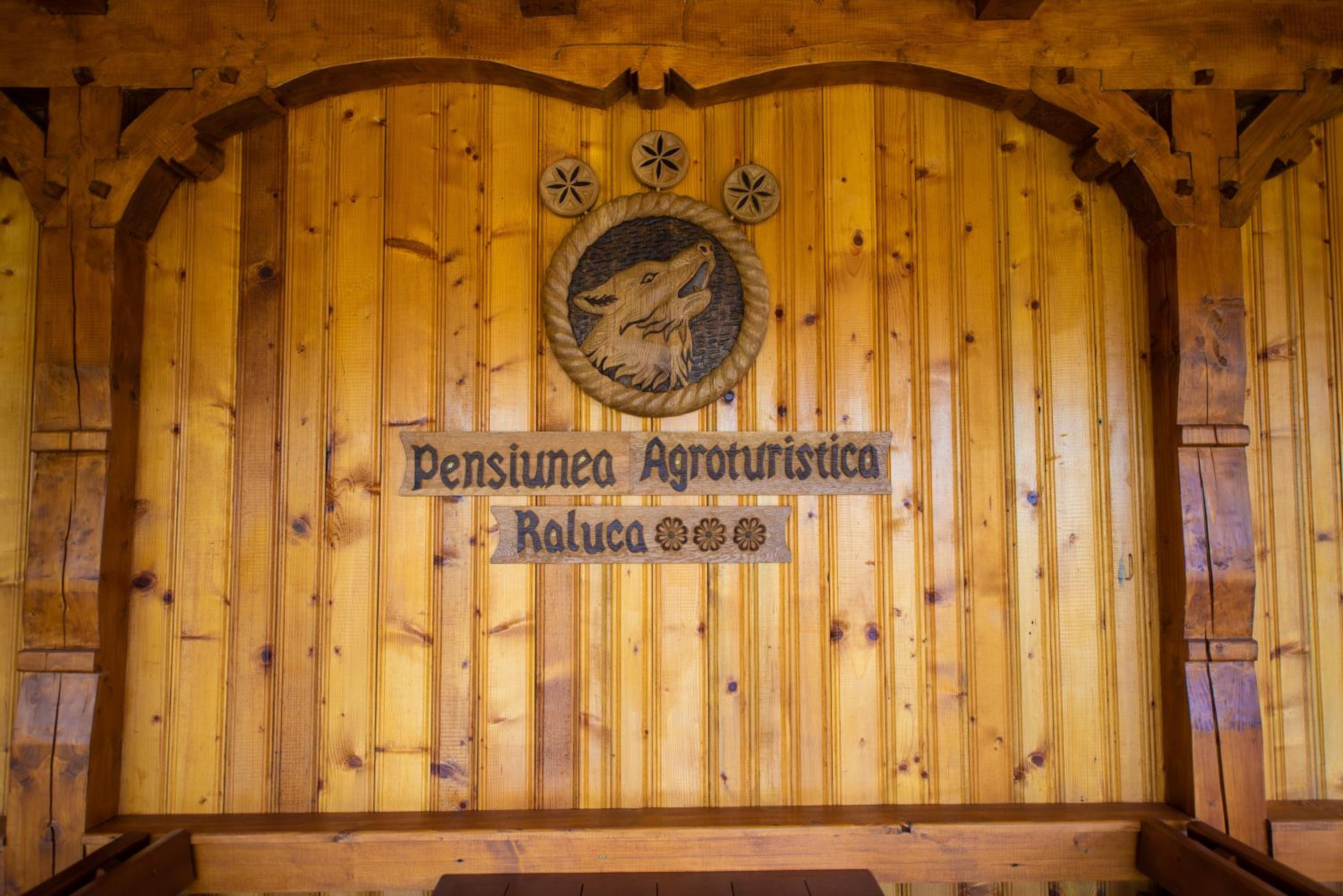Pensiunea Agroturistica Raluca