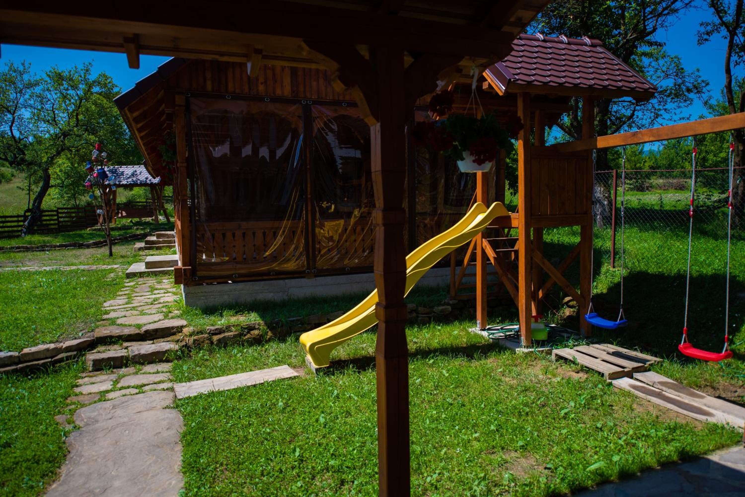 Pensiunea Agroturistica Raluca