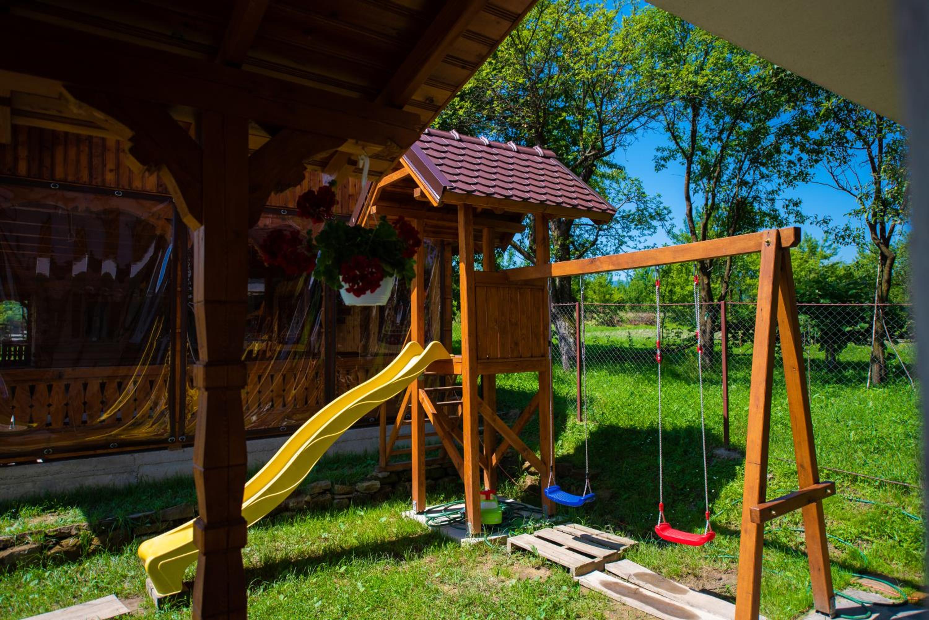 Pensiunea Agroturistica Raluca