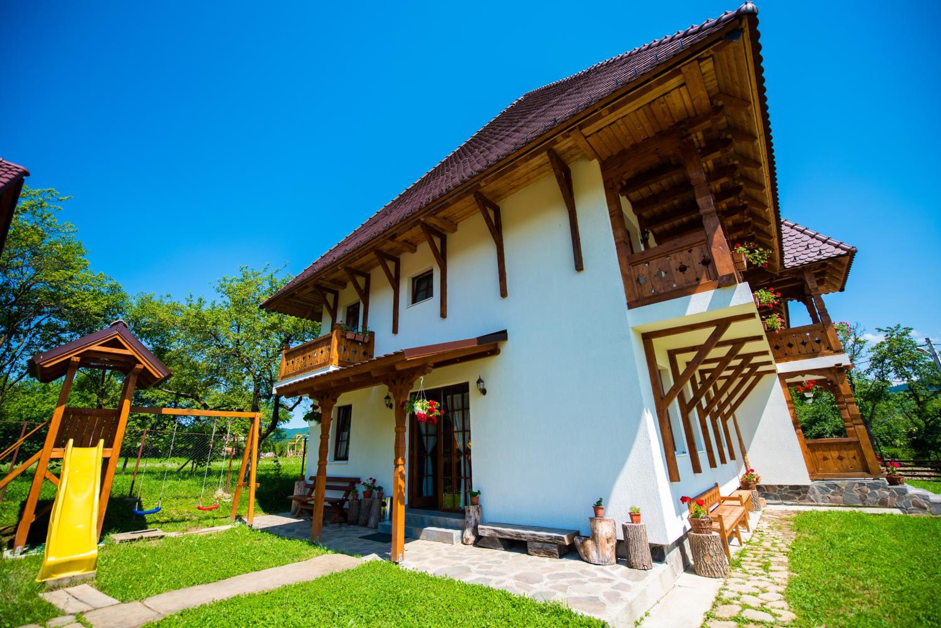 Pensiunea Agroturistica Raluca