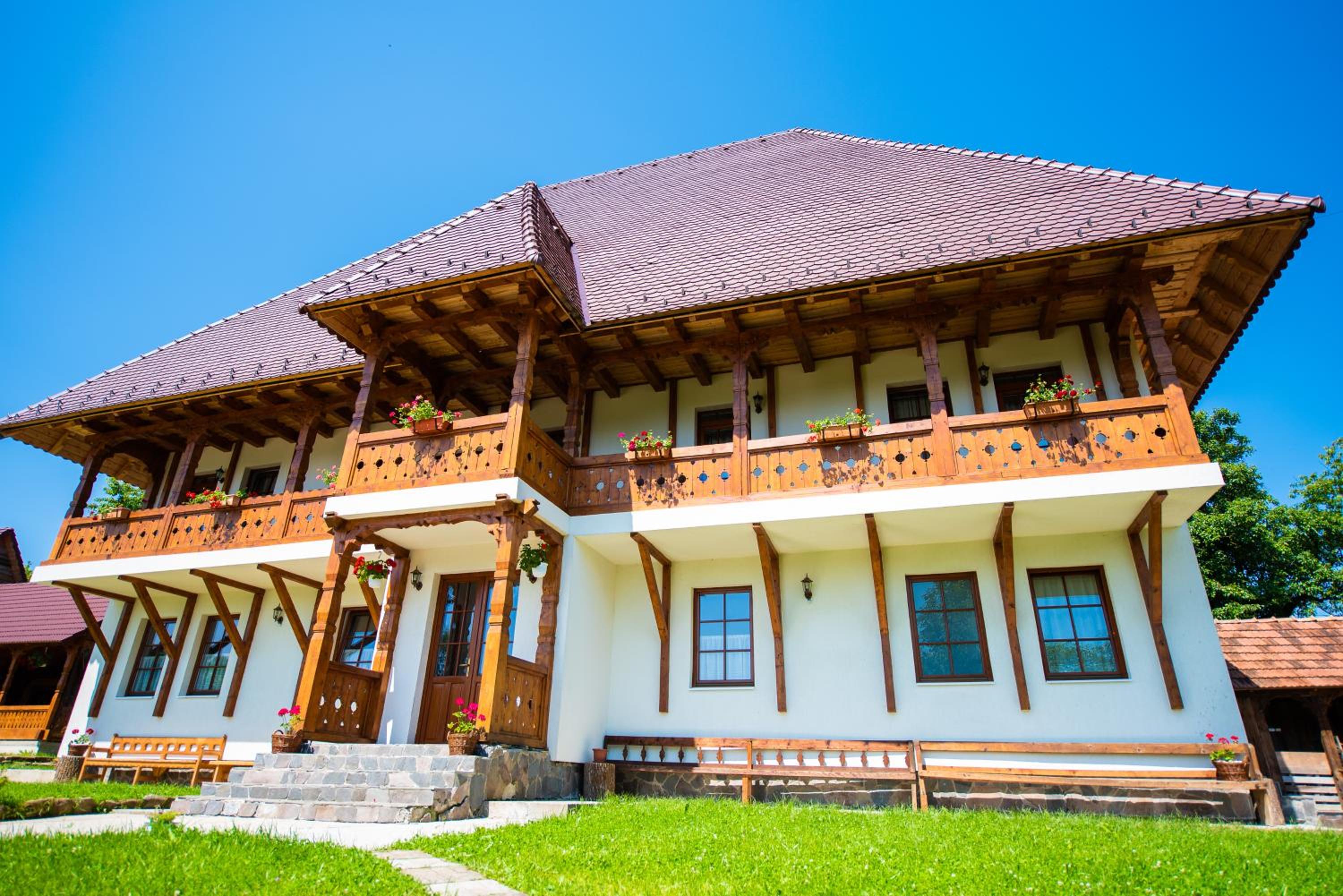Pensiunea Agroturistica Raluca