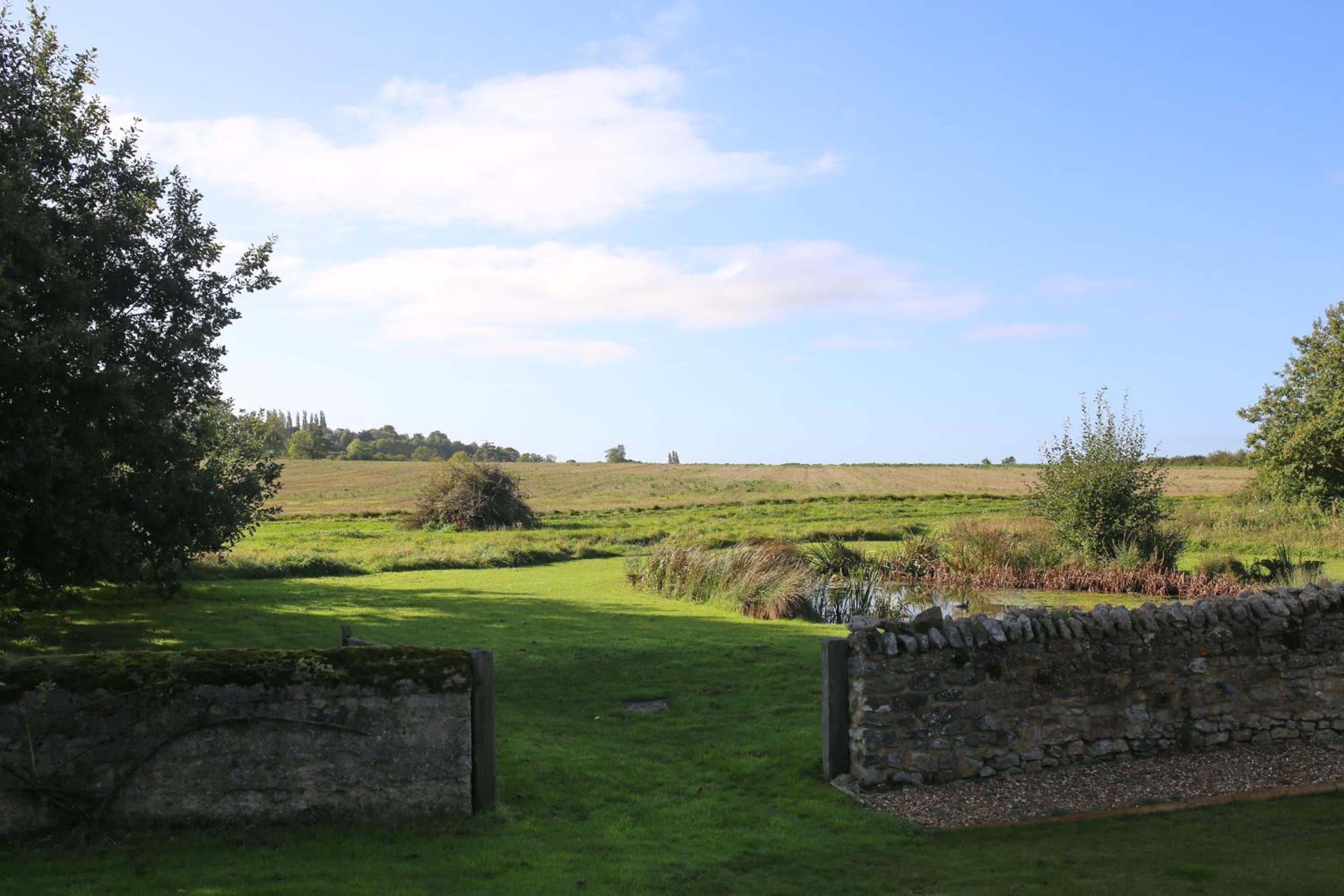 Hedges House view 5