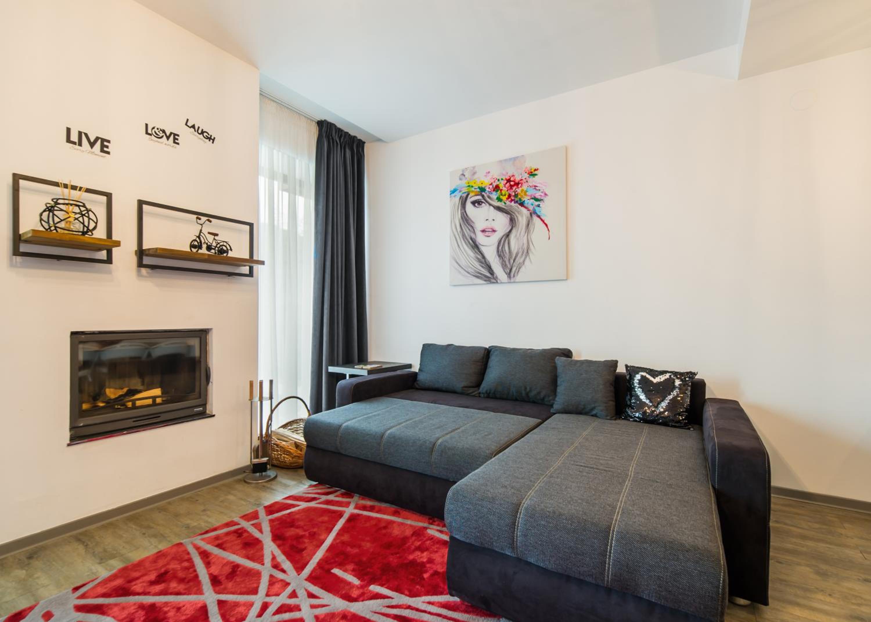 Silver Mountain A21 Friendly Apartment