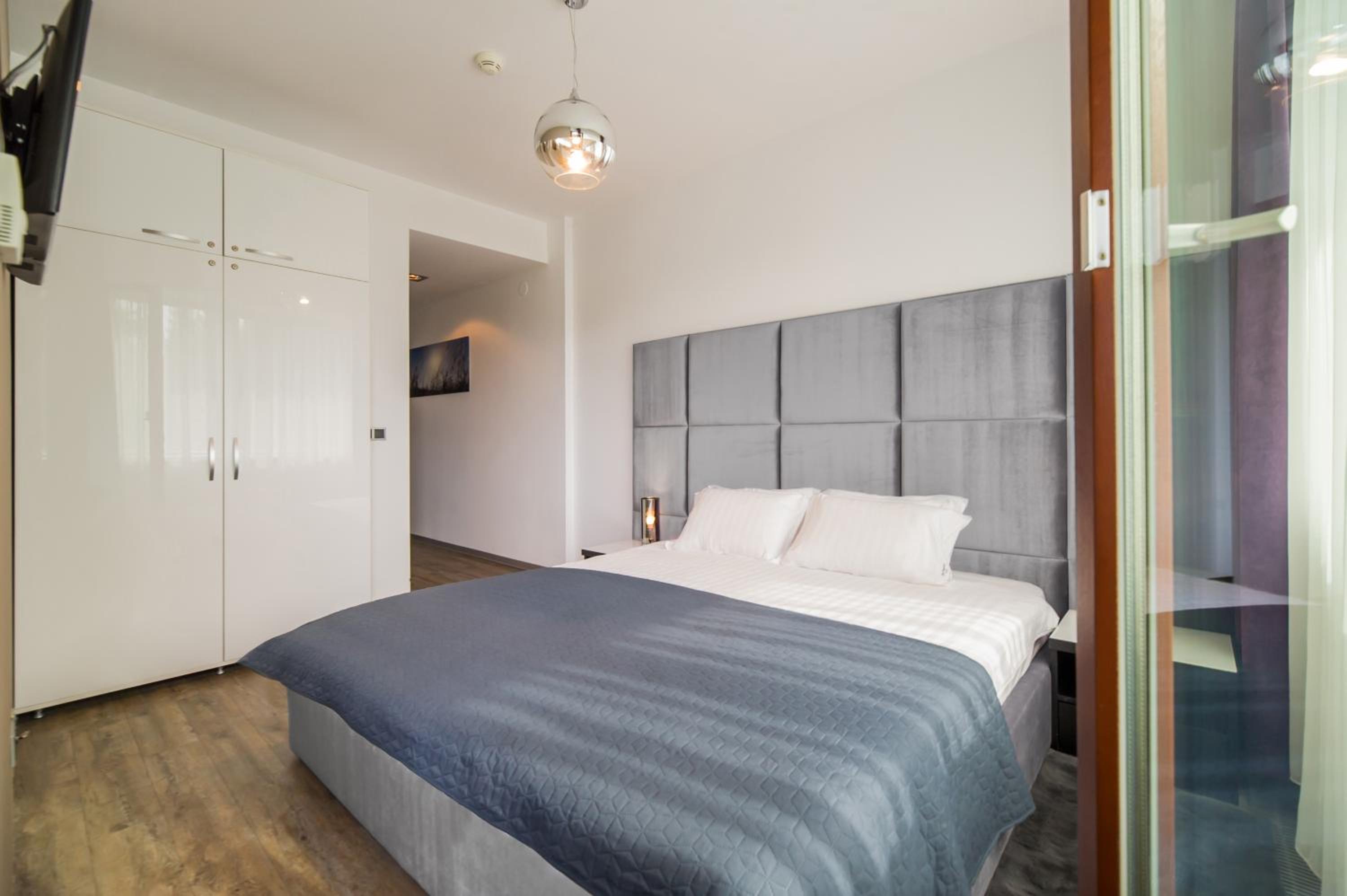 Silver Mountain A21 Friendly Apartment
