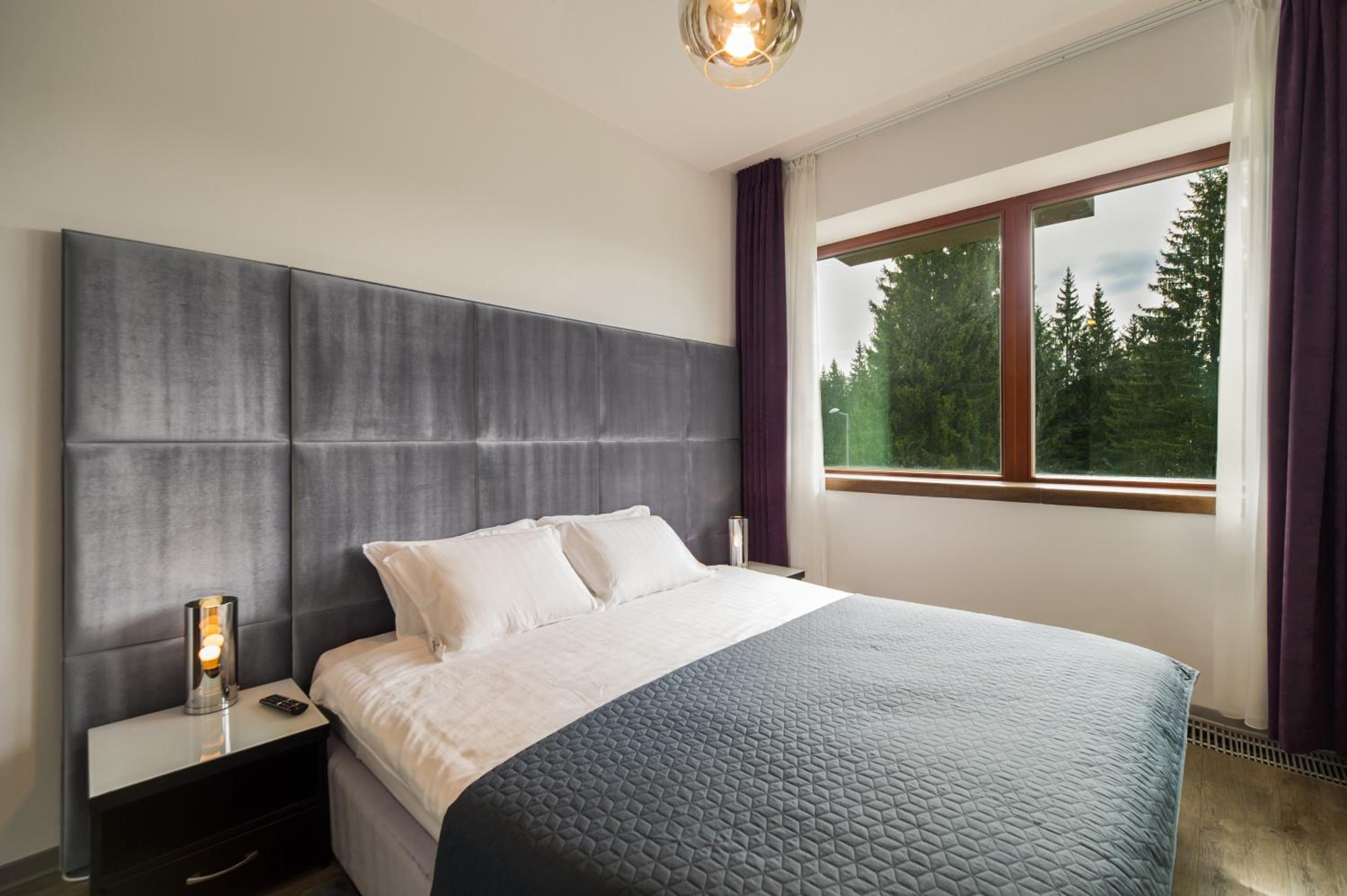 Silver Mountain A21 Friendly Apartment