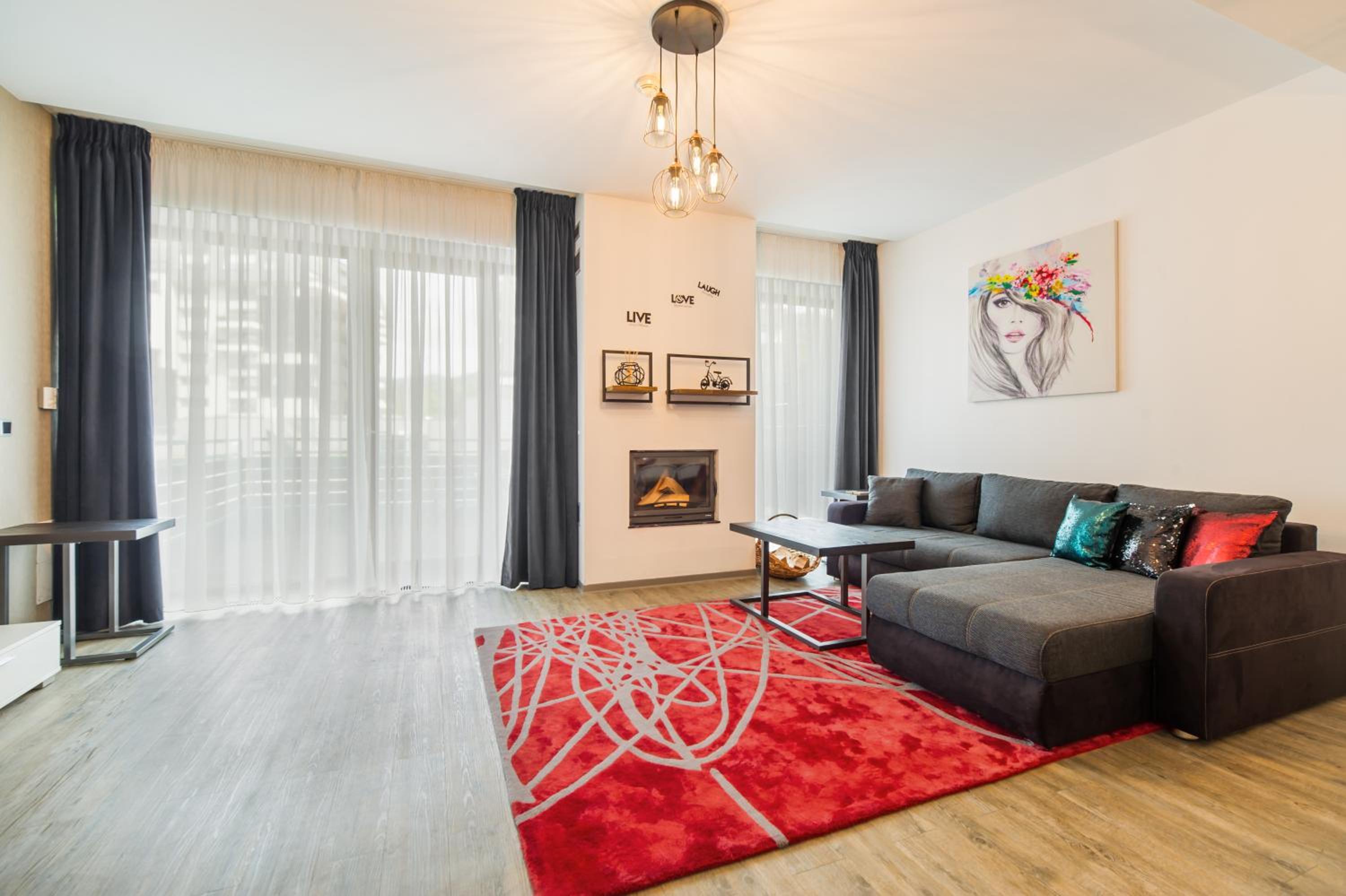 Silver Mountain A21 Friendly Apartment
