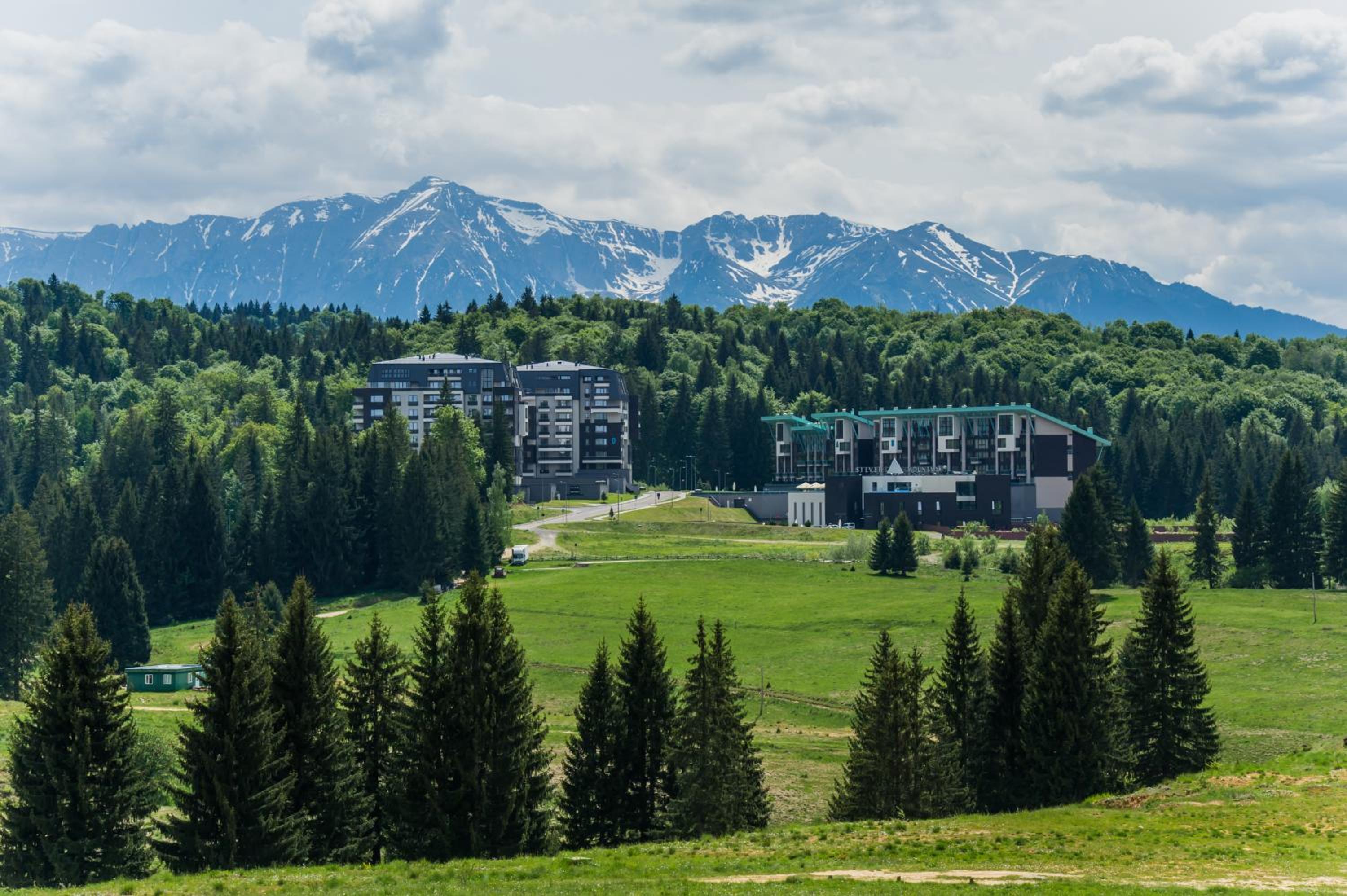Silver Mountain A21 Friendly Apartment