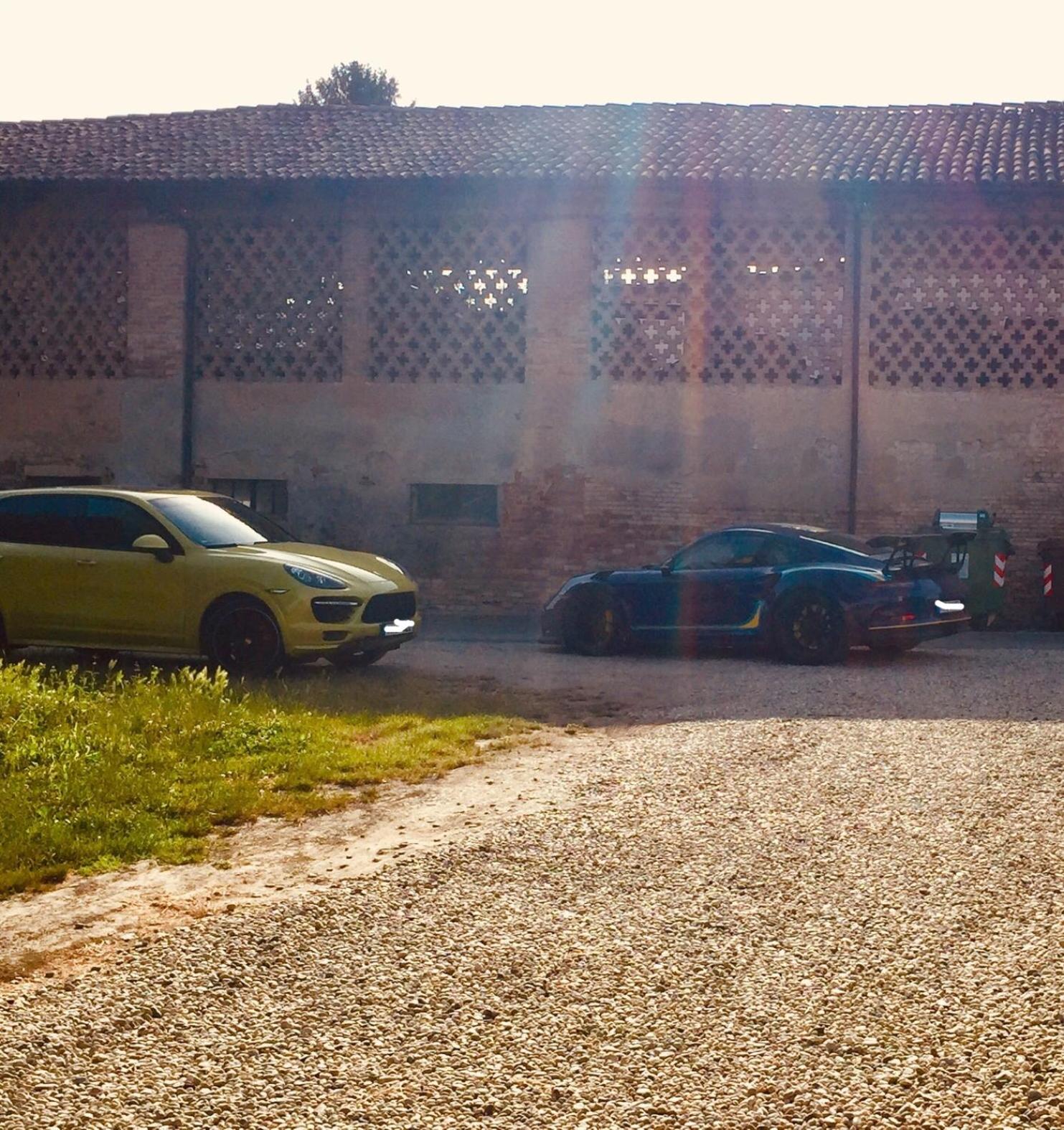 parking