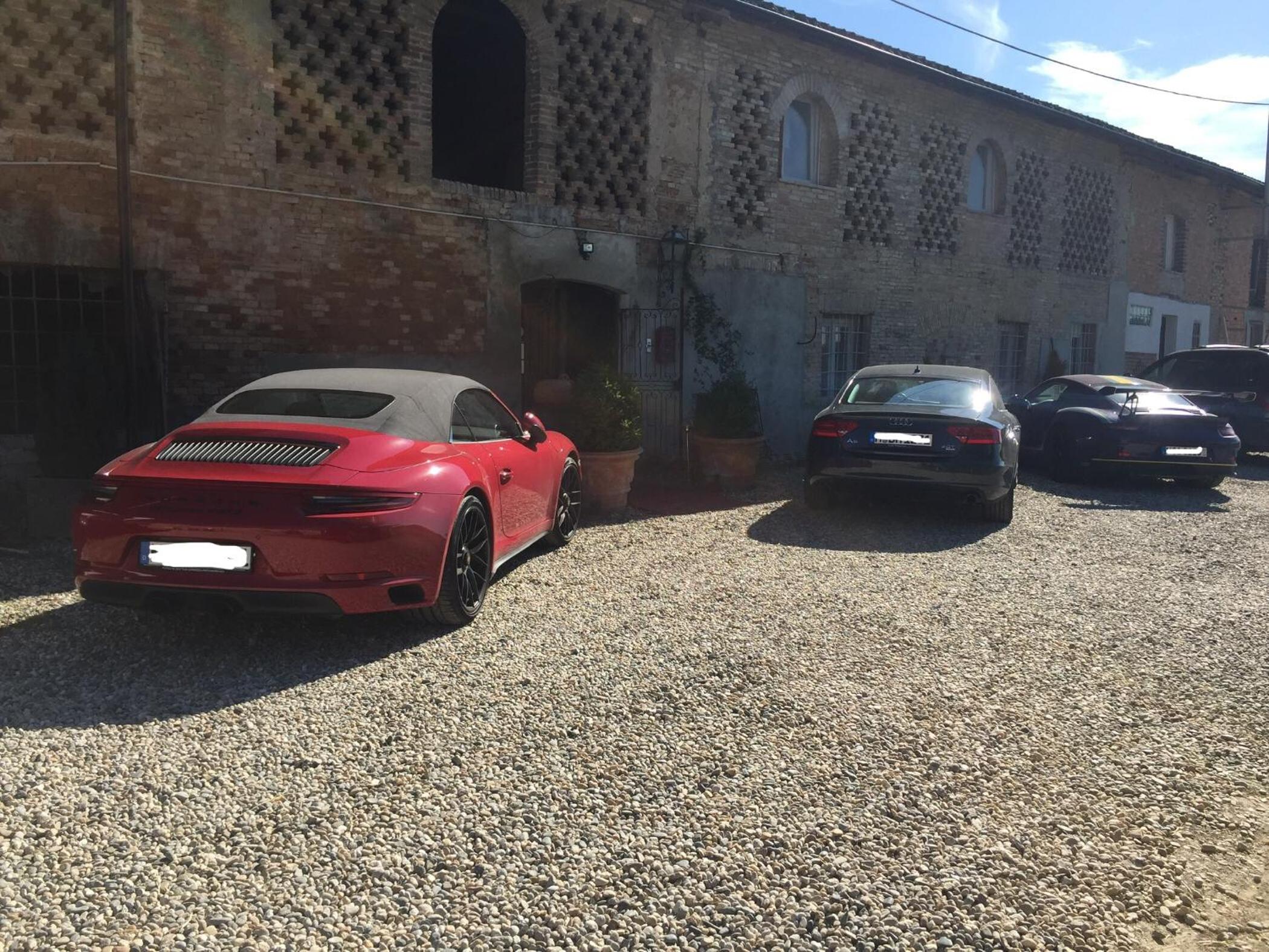 parking